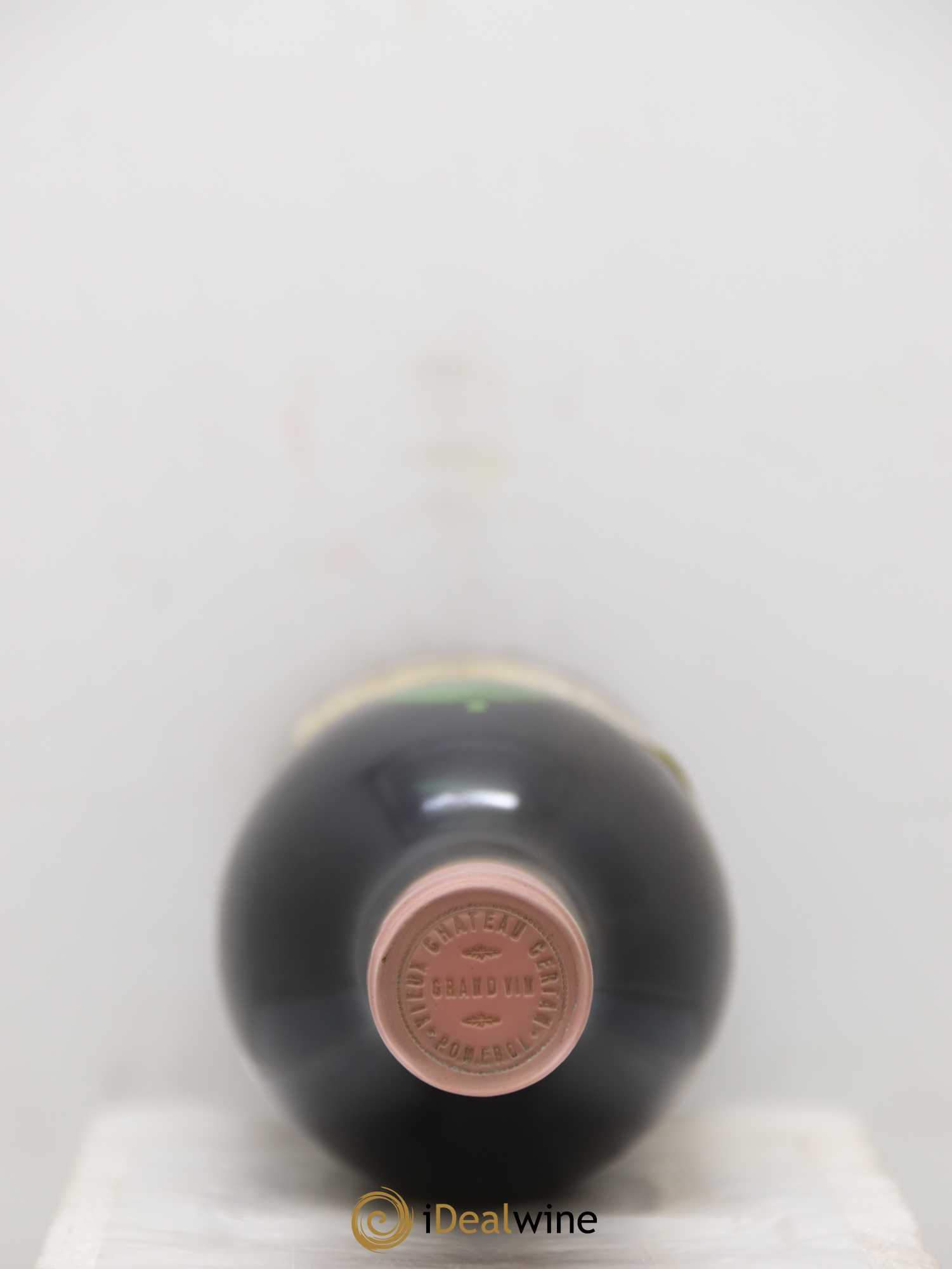 Vieux Château Certan 1983 - Lot de 1 bouteille - 1