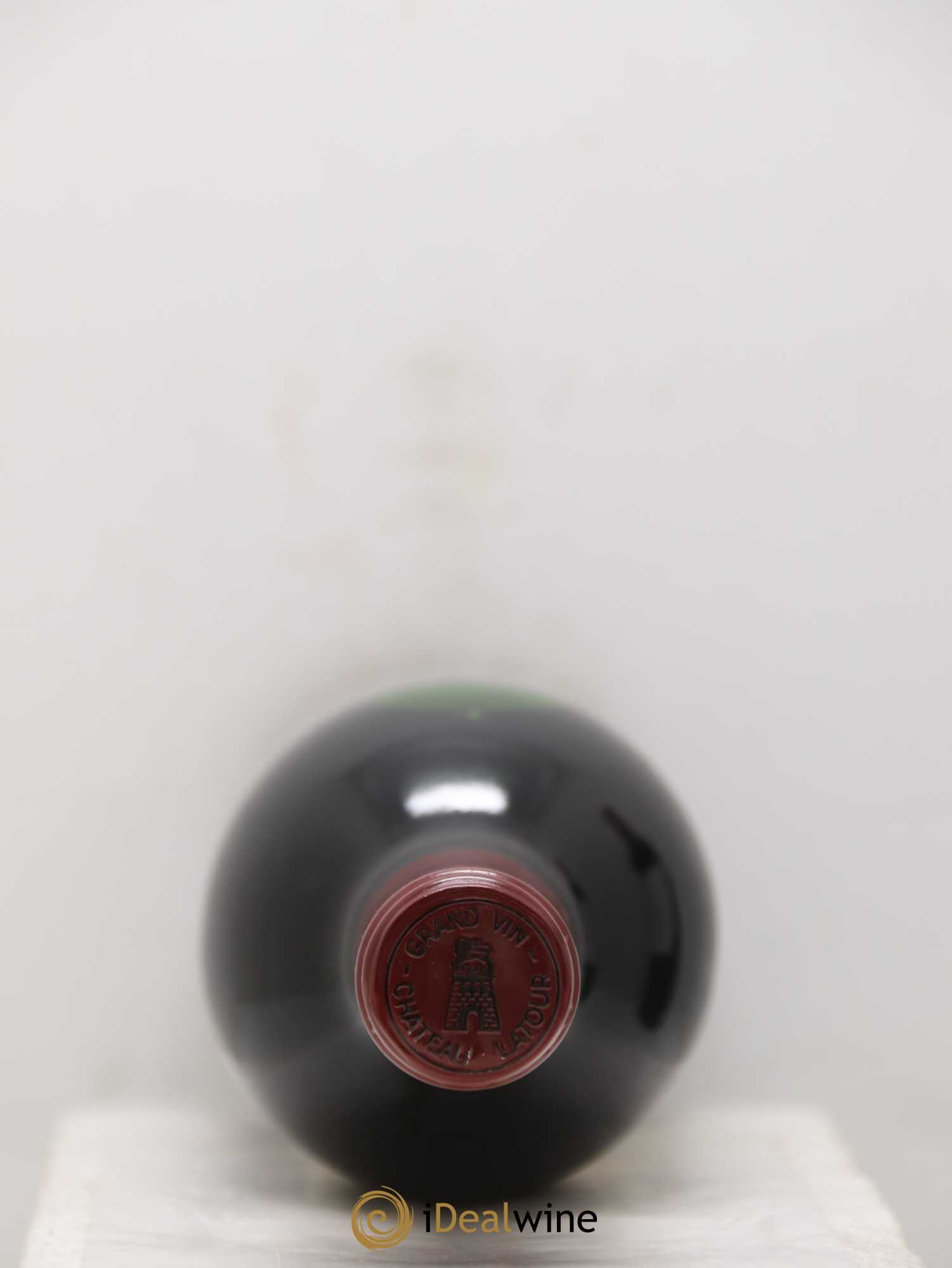 Château Latour 1er Grand Cru Classé 1984 - Lot de 2 bouteilles - 1