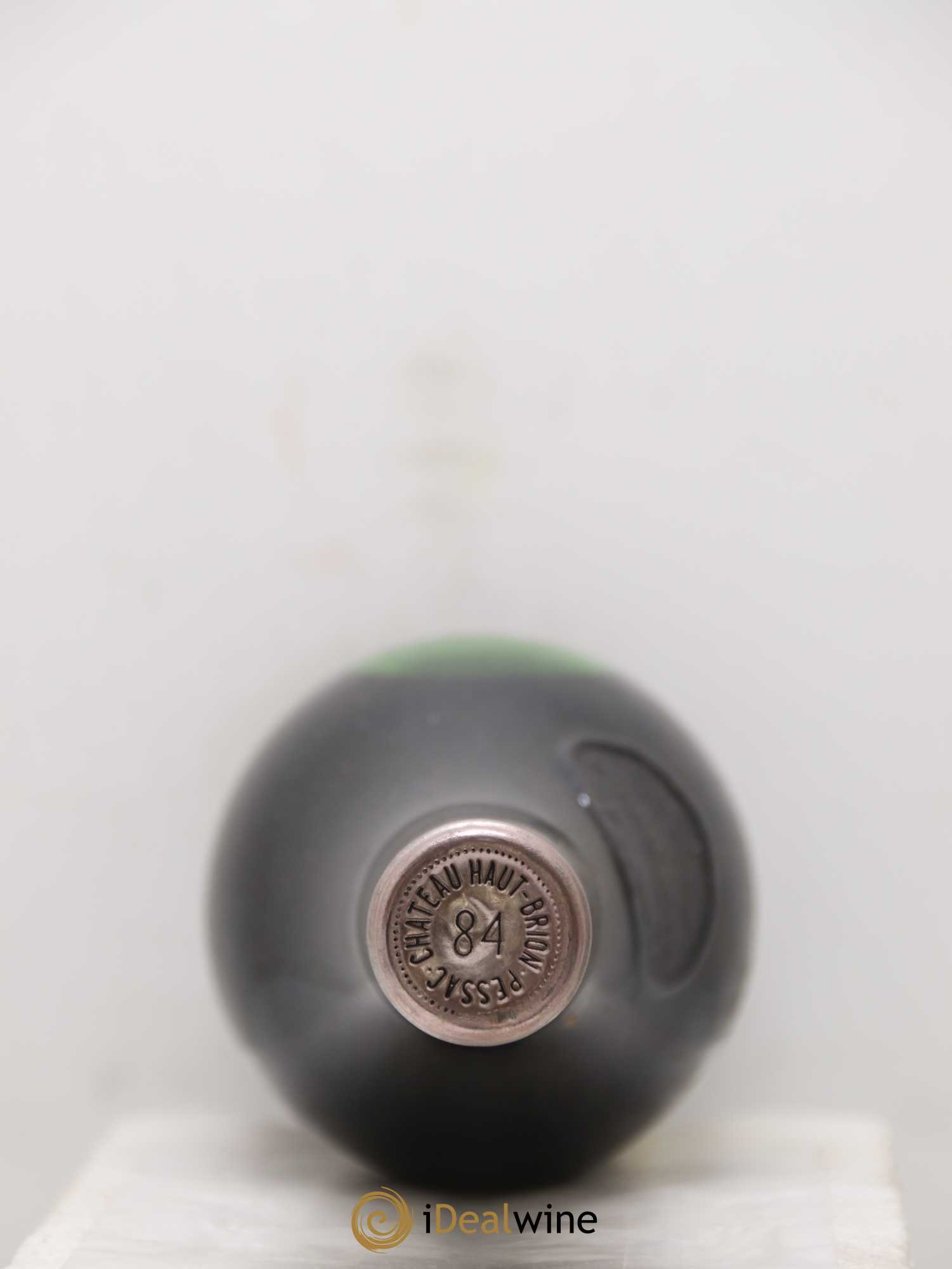 Château Haut Brion 1er Grand Cru Classé 1984 - Lot de 2 bouteilles - 1