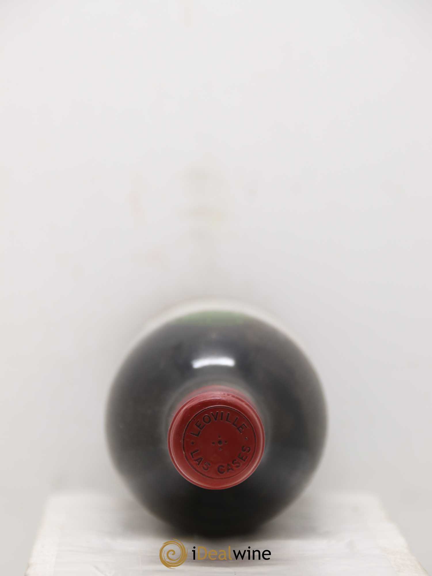Château Léoville Las Cases 2ème Grand Cru Classé 1983 - Lot de 1 bouteille - 1