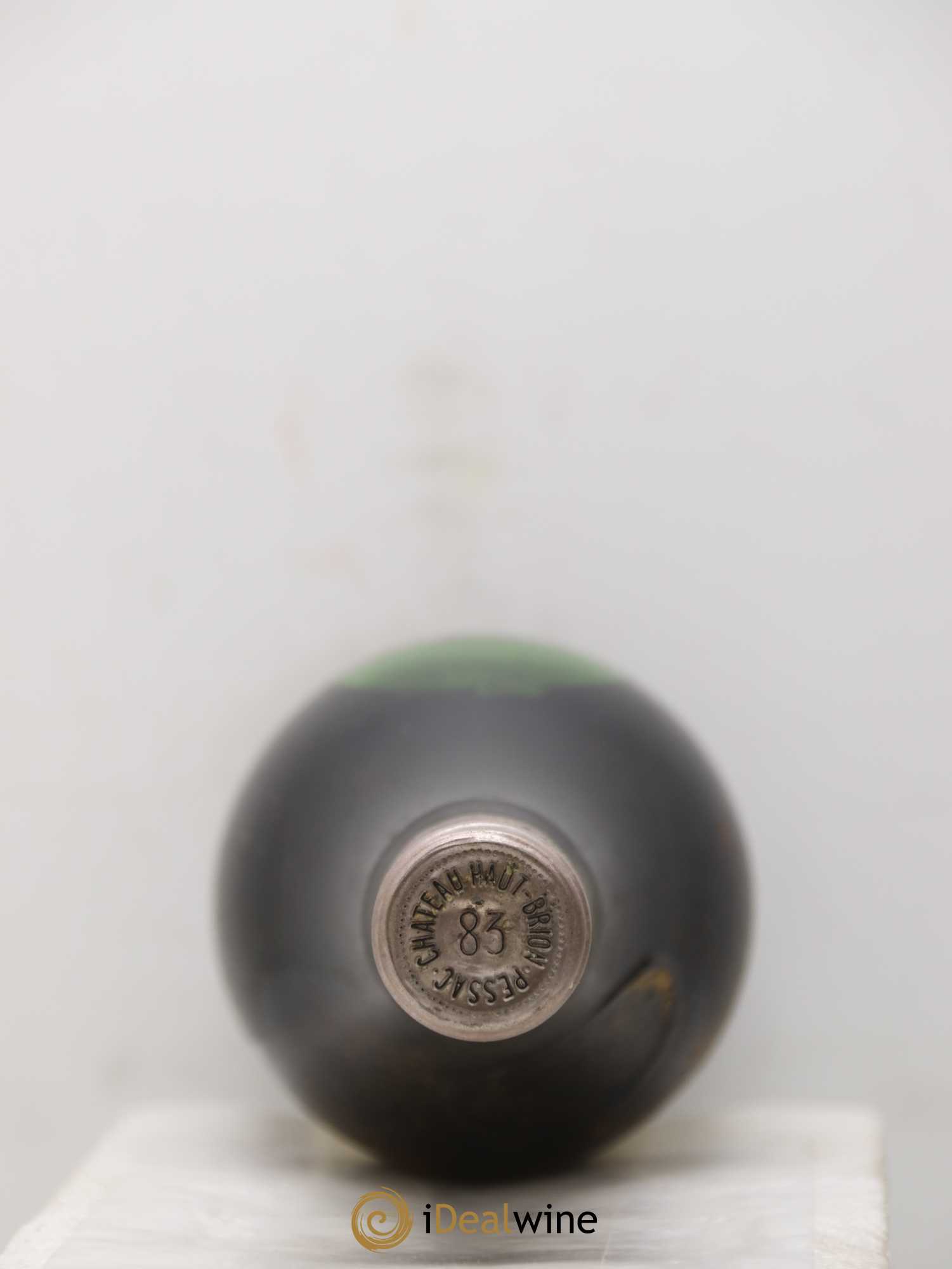 Château Haut Brion 1er Grand Cru Classé 1983 - Lot de 6 bouteilles - 3