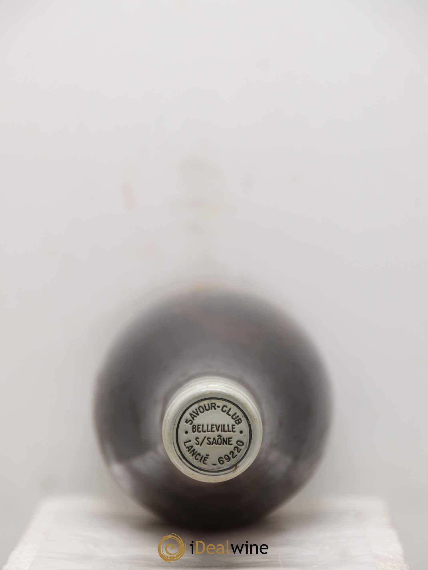 Romanée-Saint-Vivant Grand Cru Savour Club 1986 - Lot de 3 bouteilles - 1