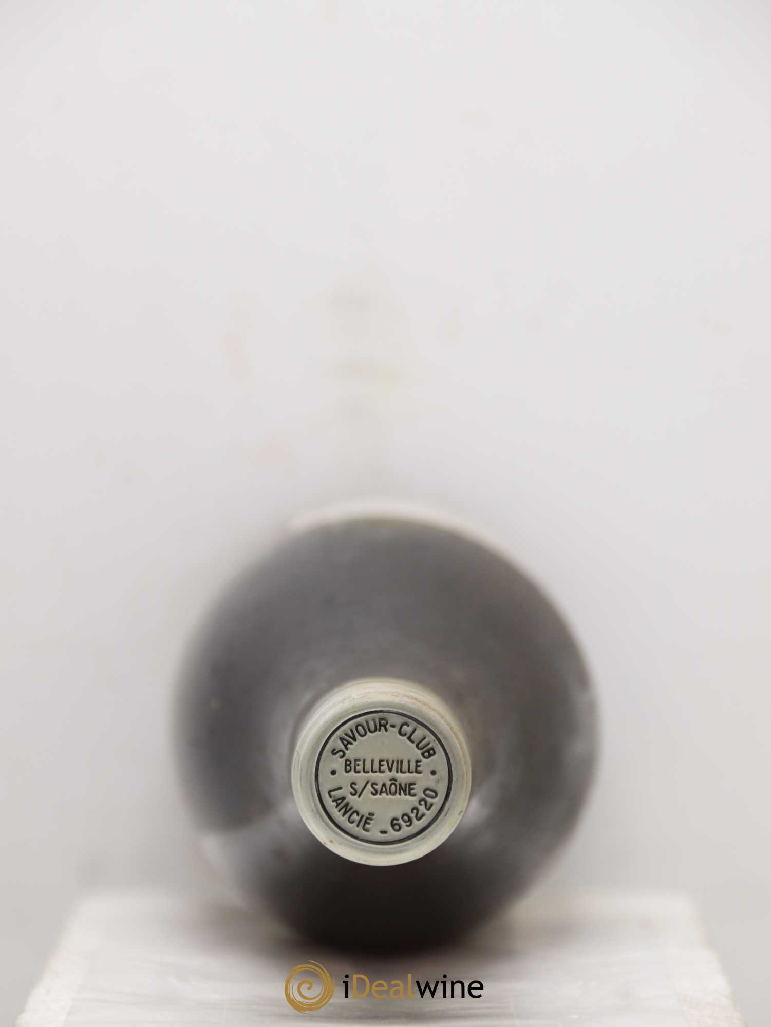 Romanée-Saint-Vivant Grand Cru Savour Club 1986 - Lot de 2 bouteilles - 1