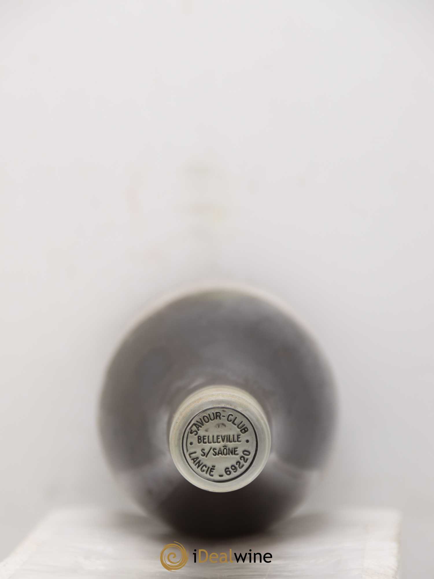 Romanée-Saint-Vivant Grand Cru Savour Club 1986 - Lot de 2 bouteilles - 1