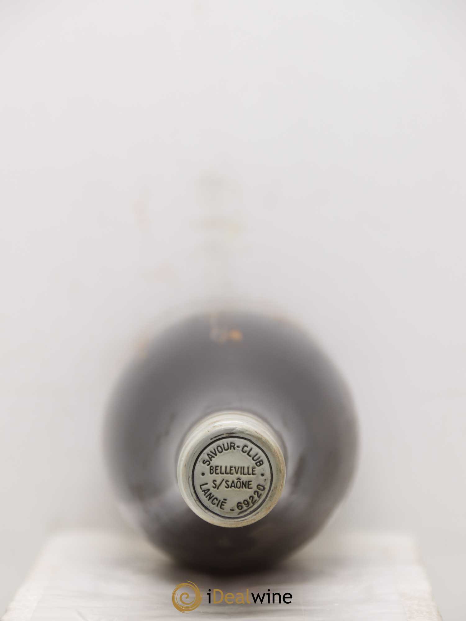 Romanée-Saint-Vivant Grand Cru Savour Club 1986 - Lot de 1 bouteille - 1