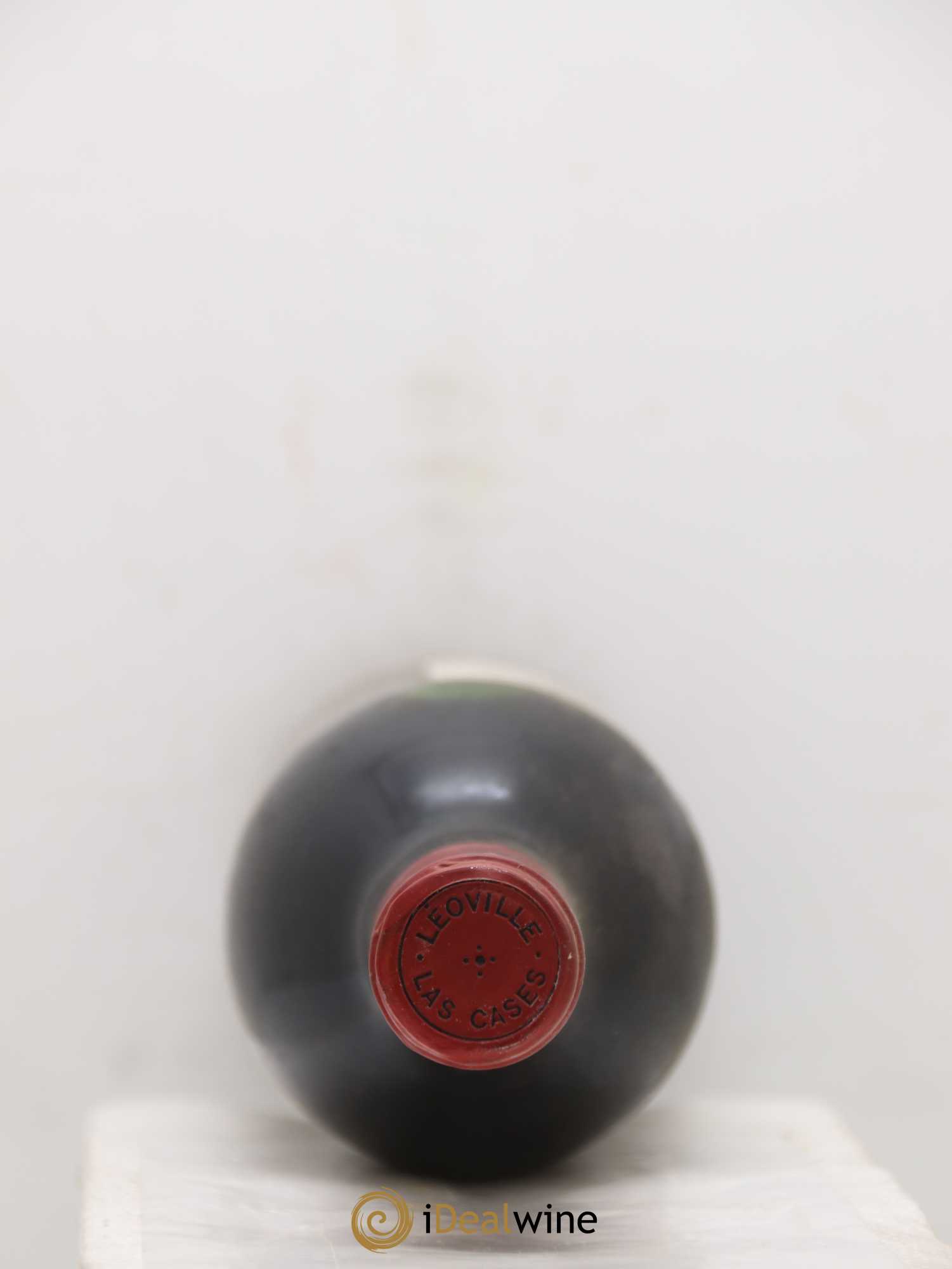 Château Léoville Las Cases 2ème Grand Cru Classé 1982 - Lot de 1 bouteille - 1