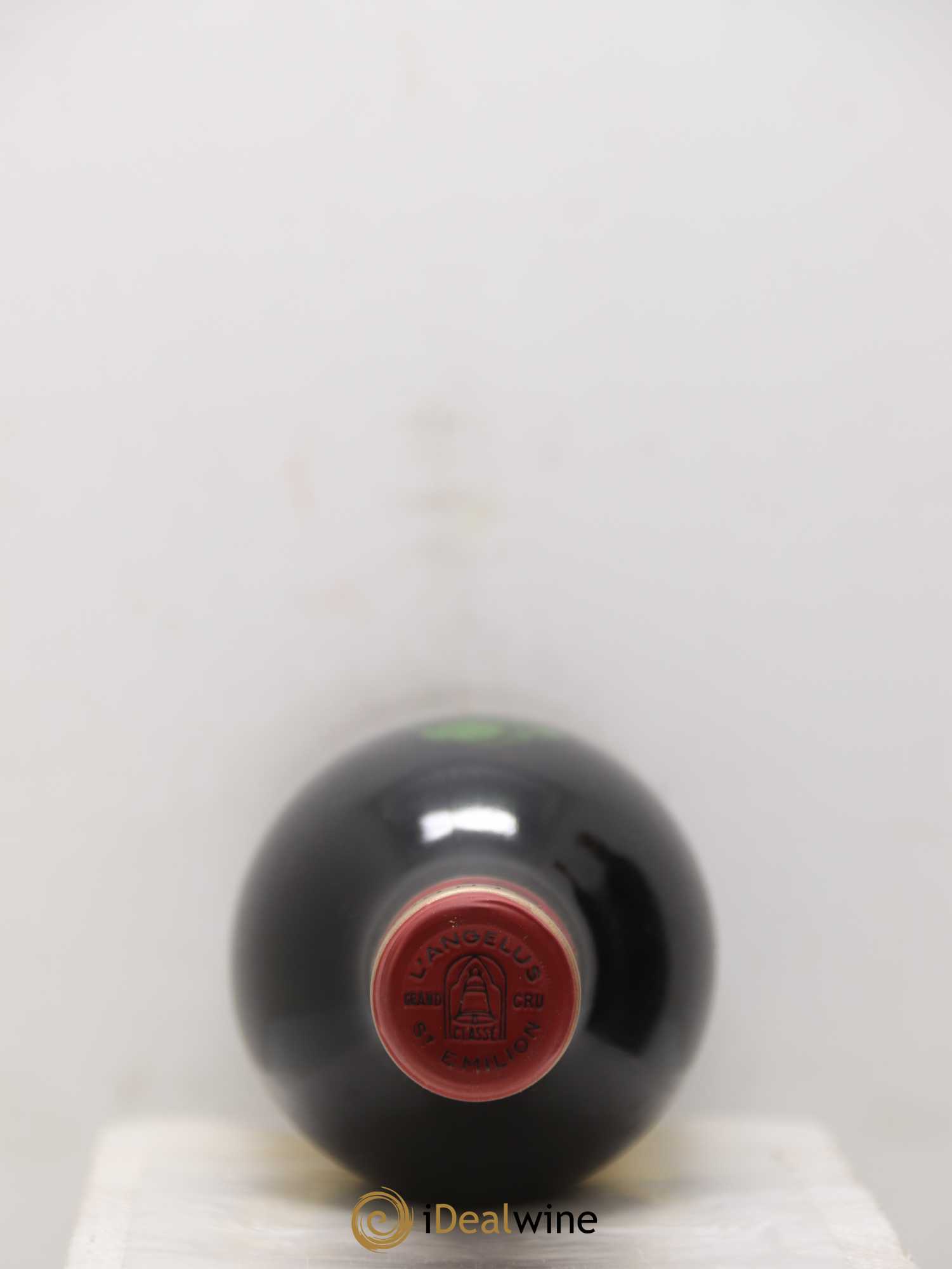 Château Angélus 1er Grand Cru Classé A 1985 - Lot de 2 bouteilles - 1