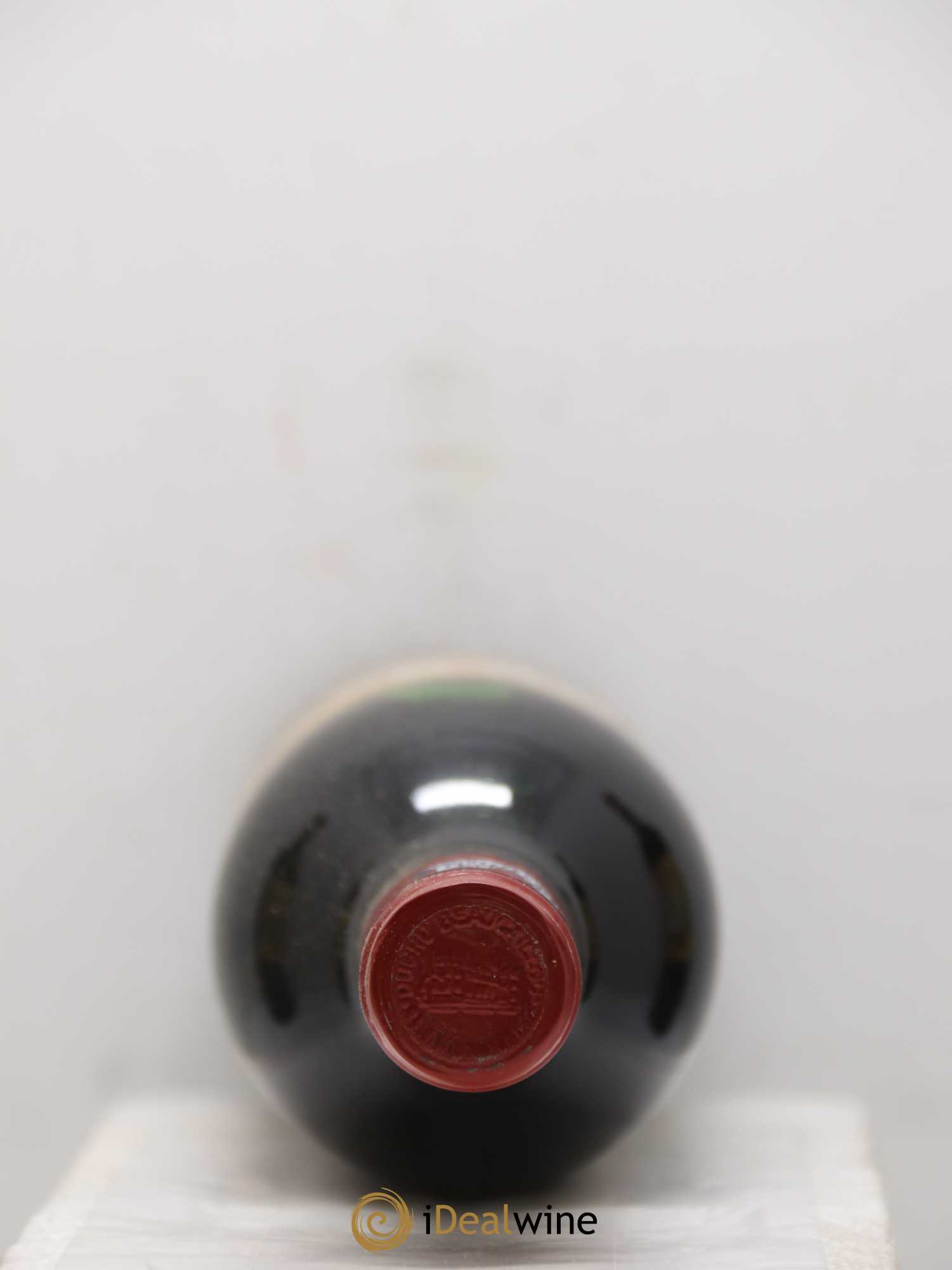Château Ducru Beaucaillou 2ème Grand Cru Classé 1986 - Lot de 3 bouteilles - 1