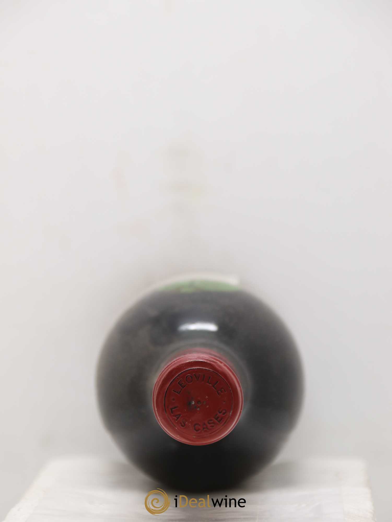 Château Léoville Las Cases 2ème Grand Cru Classé 1983 - Posten von 1 Flasche - 1