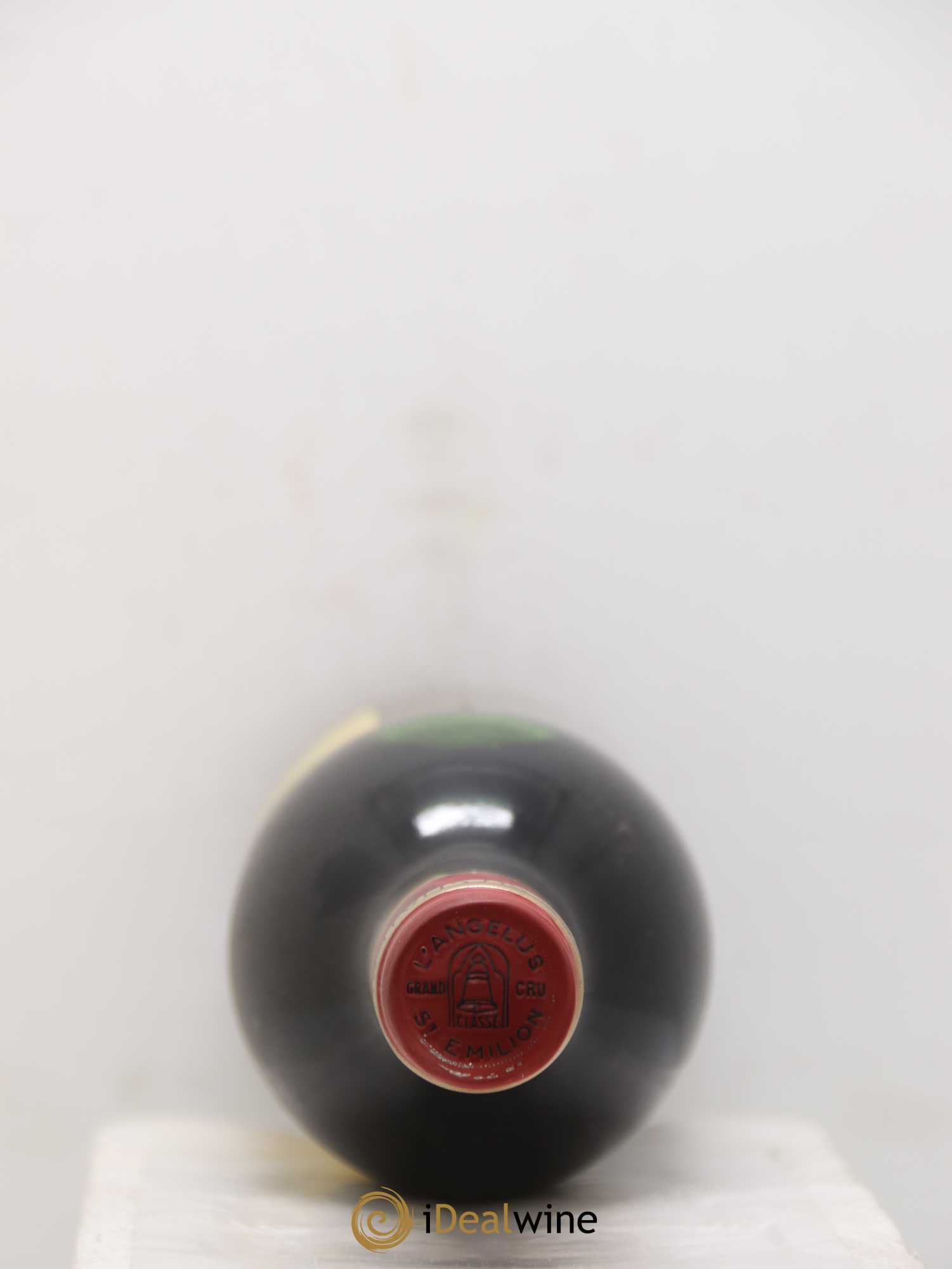 Château Angélus 1er Grand Cru Classé A 1985 - Lot de 1 bouteille - 1