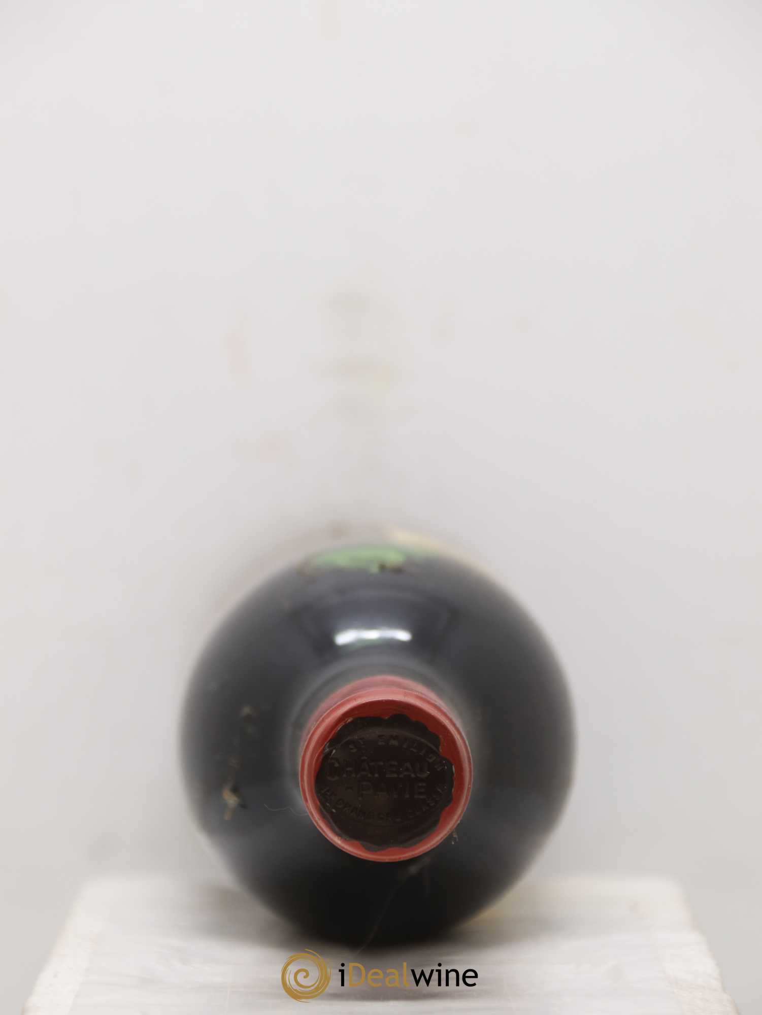 Château Pavie 1er Grand Cru Classé A 1983 - Lot de 3 bouteilles - 1