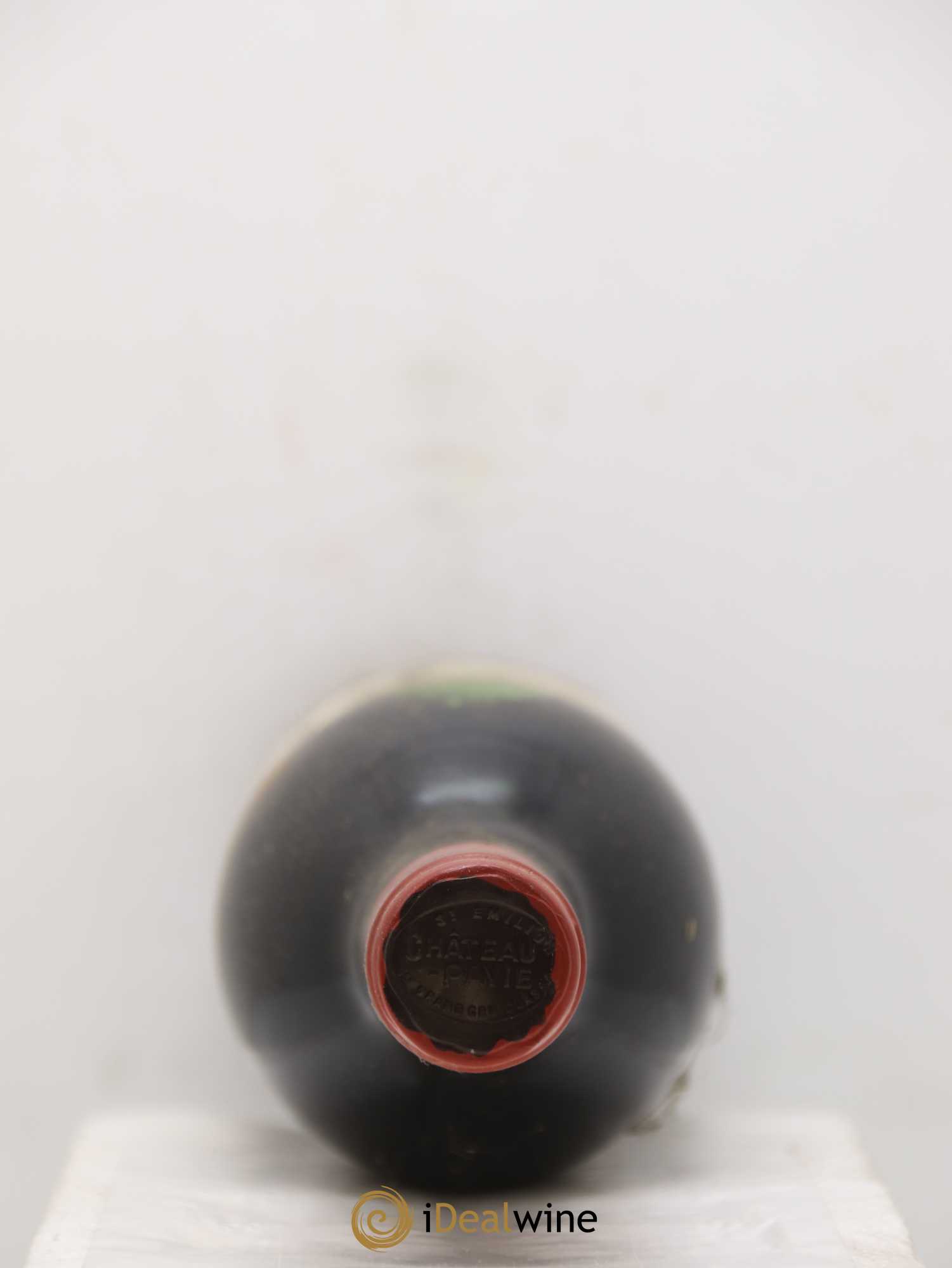 Château Pavie 1er Grand Cru Classé A 1983 - Lot de 1 bouteille - 1