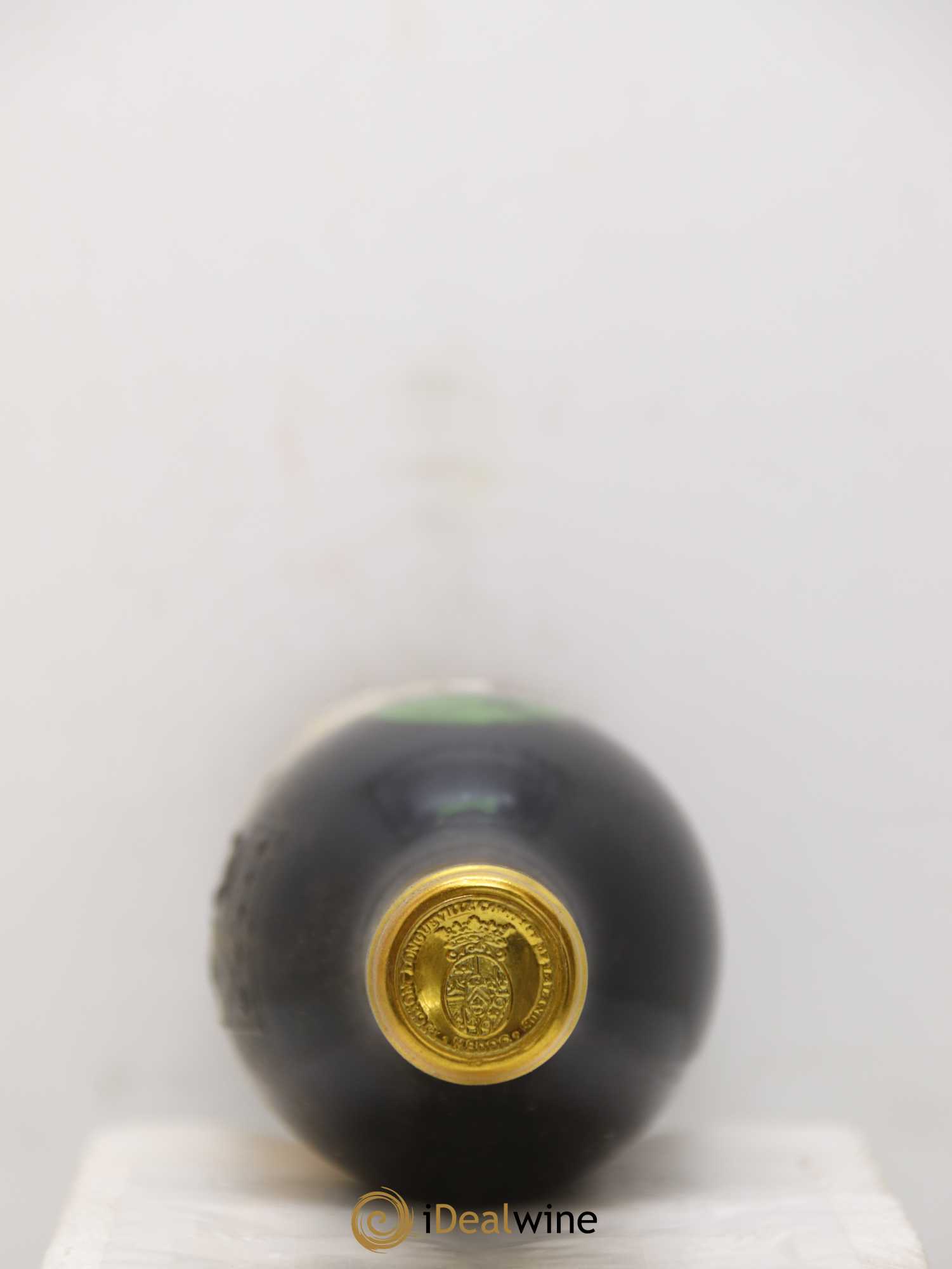 Château Pichon Longueville Comtesse de Lalande 2ème Grand Cru Classé 1983 - Lot de 3 bouteilles - 1