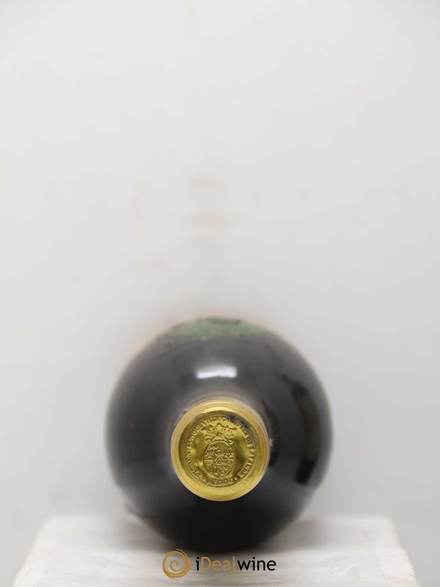 Château Pichon Longueville Comtesse de Lalande 2ème Grand Cru Classé 1983 - Lot de 2 bouteilles - 1