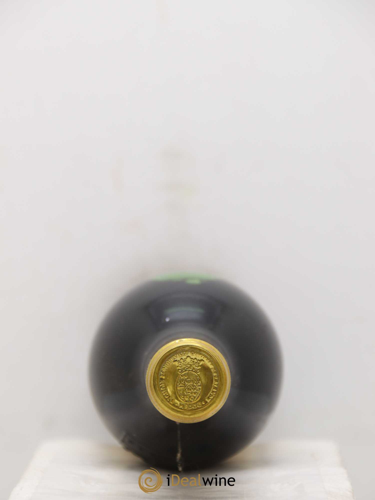 Château Pichon Longueville Comtesse de Lalande 2ème Grand Cru Classé 1983 - Lot de 1 bouteille - 1