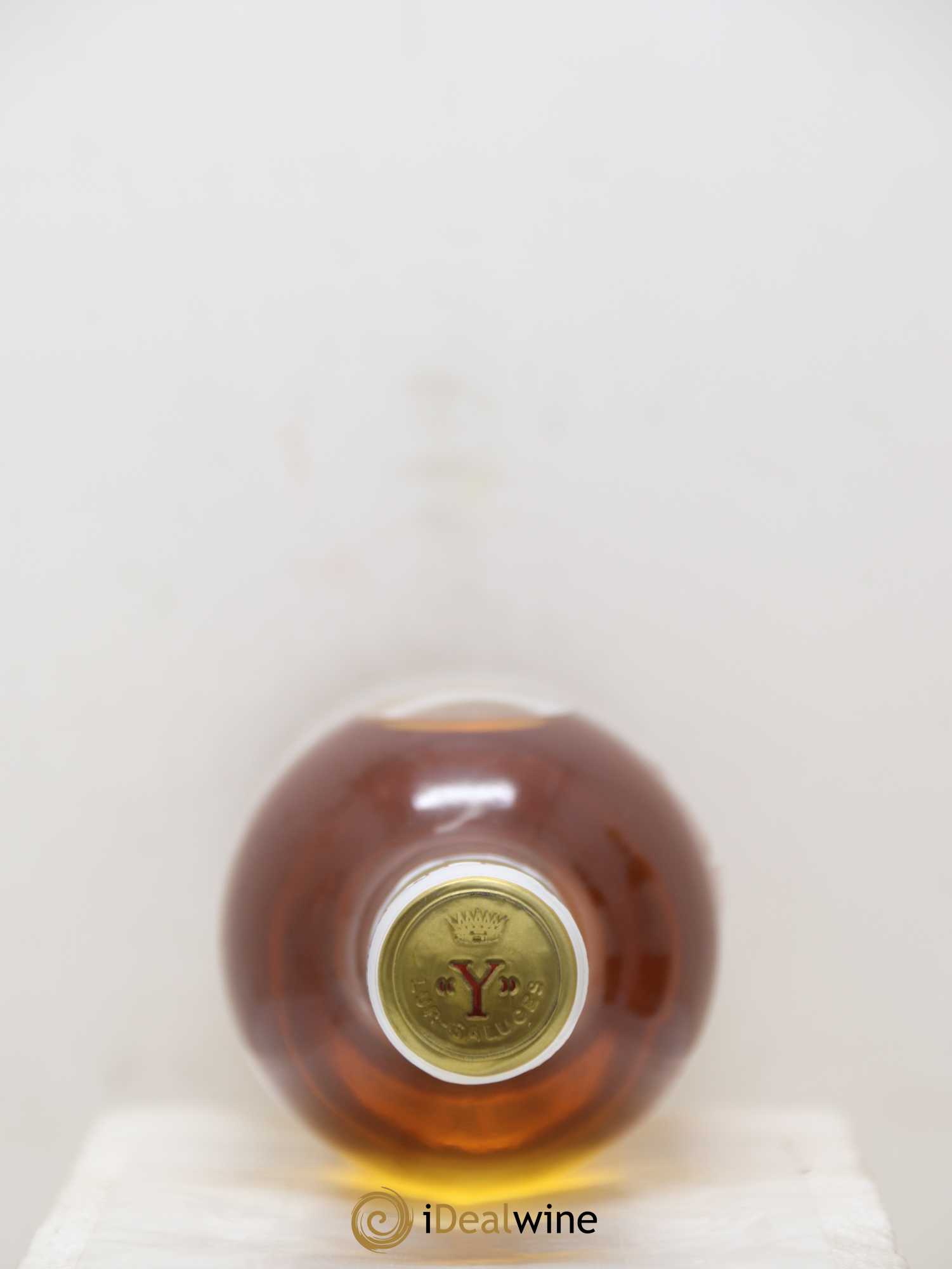 Y de Yquem 1985 - Lot de 2 bouteilles - 1