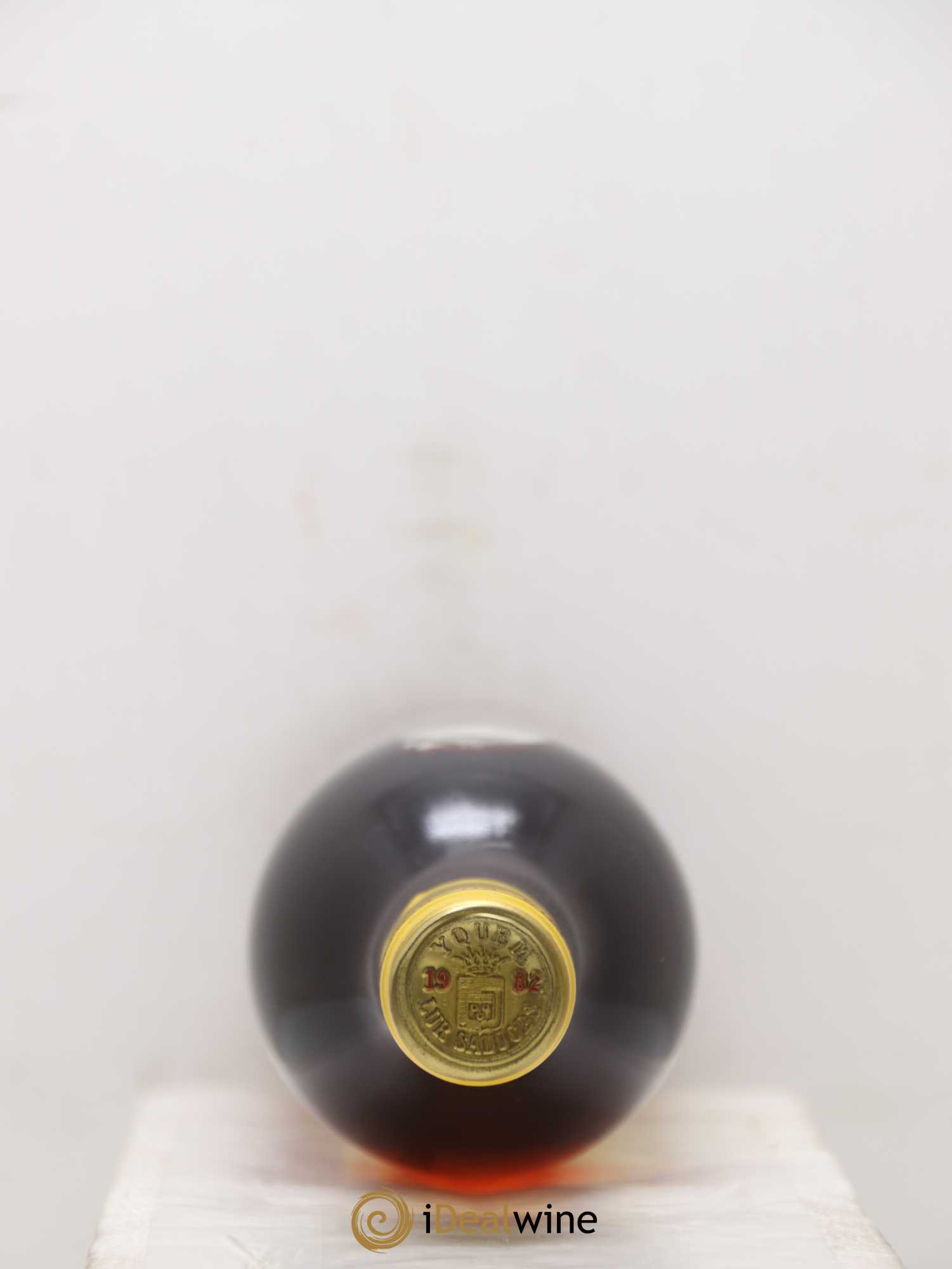Château d' Yquem 1er Cru Classé Supérieur 1982 - Lotto di 6 bottiglie - 3