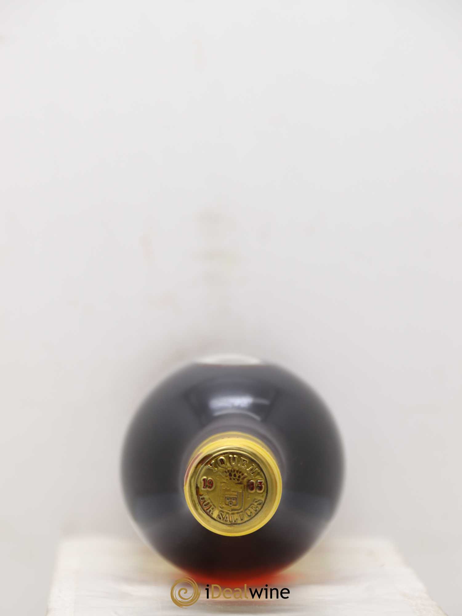 Château d' Yquem 1er Cru Classé Supérieur 1983 - Lotto di 6 bottiglie - 3