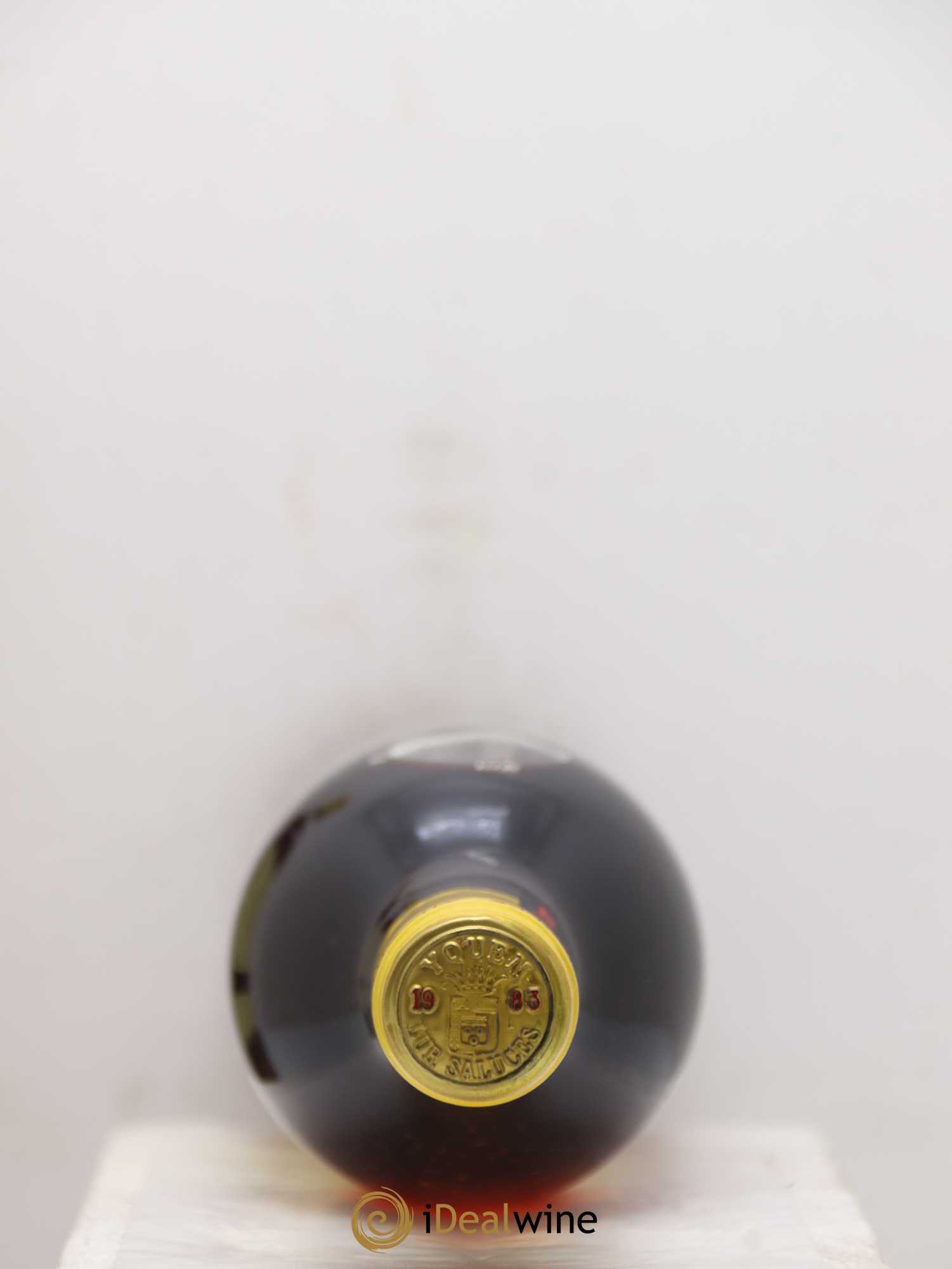 Château d' Yquem 1er Cru Classé Supérieur 1983 - Lotto di 2 bottiglie - 2