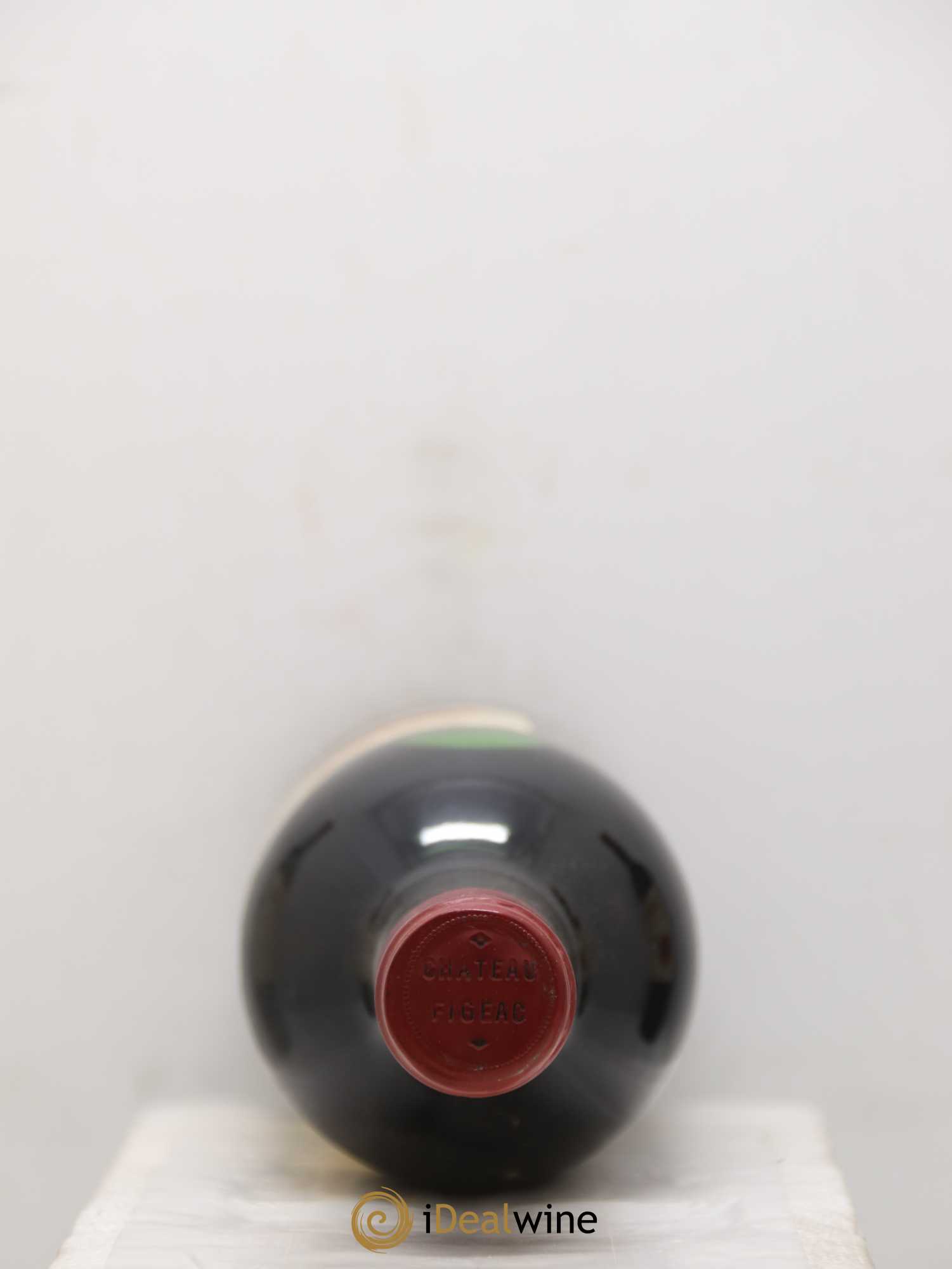 Château Figeac 1er Grand Cru Classé A 1983 - Lot de 3 bouteilles - 1