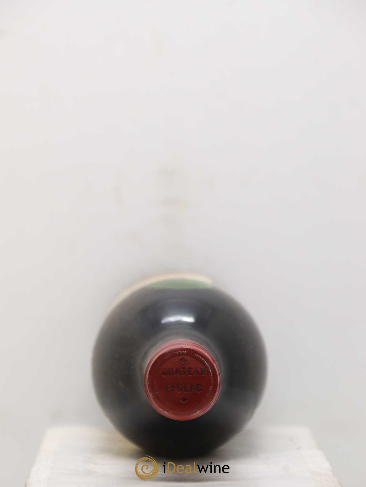 Château Figeac 1er Grand Cru Classé A 1983 - Lot de 3 bouteilles - 1