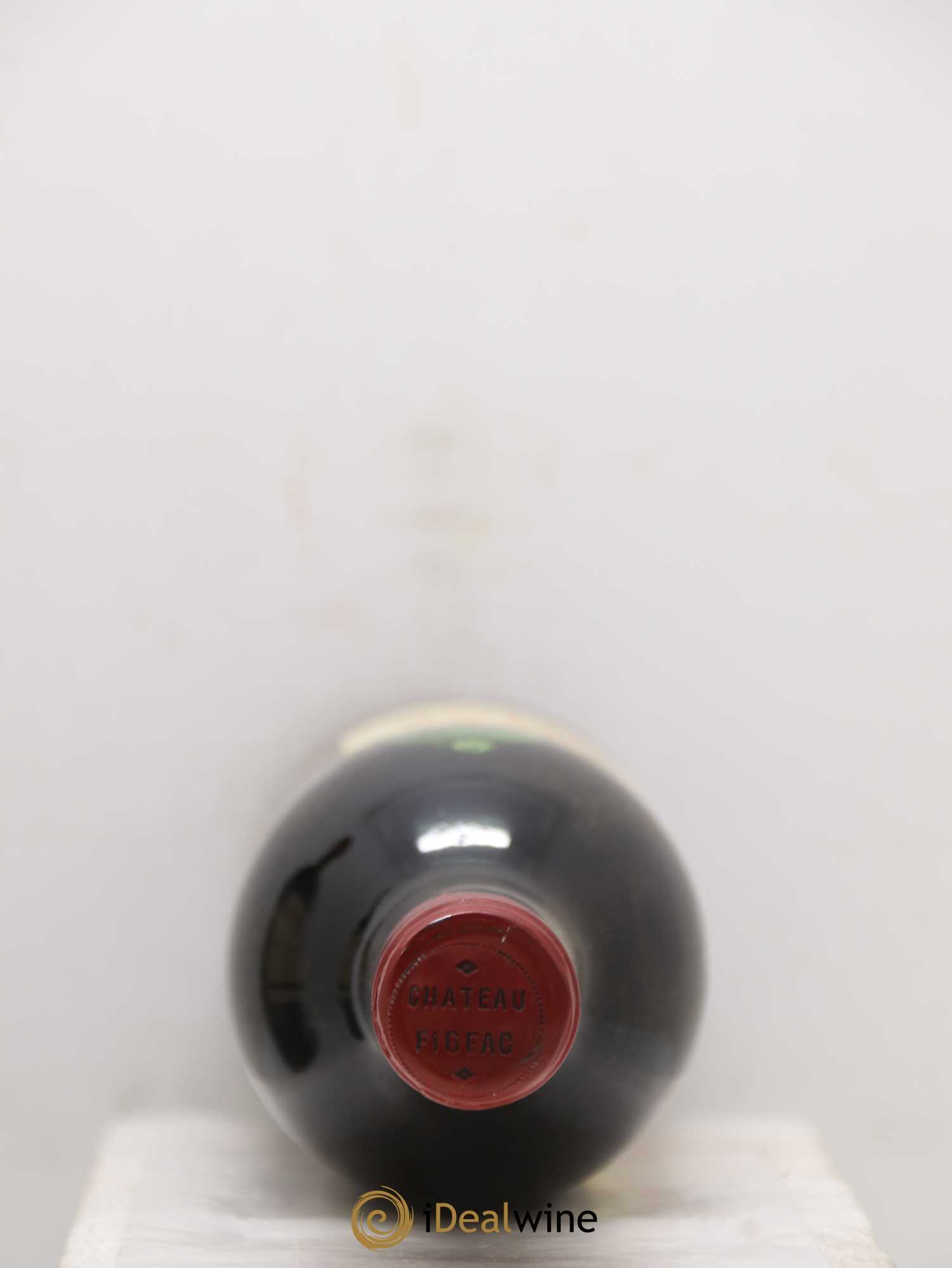 Château Figeac 1er Grand Cru Classé A 1983 - Lot de 2 bouteilles - 1