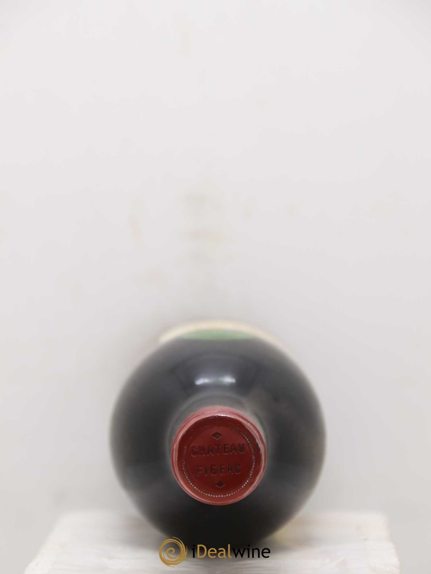 Château Figeac 1er Grand Cru Classé A 1983 - Lot de 1 bouteille - 1