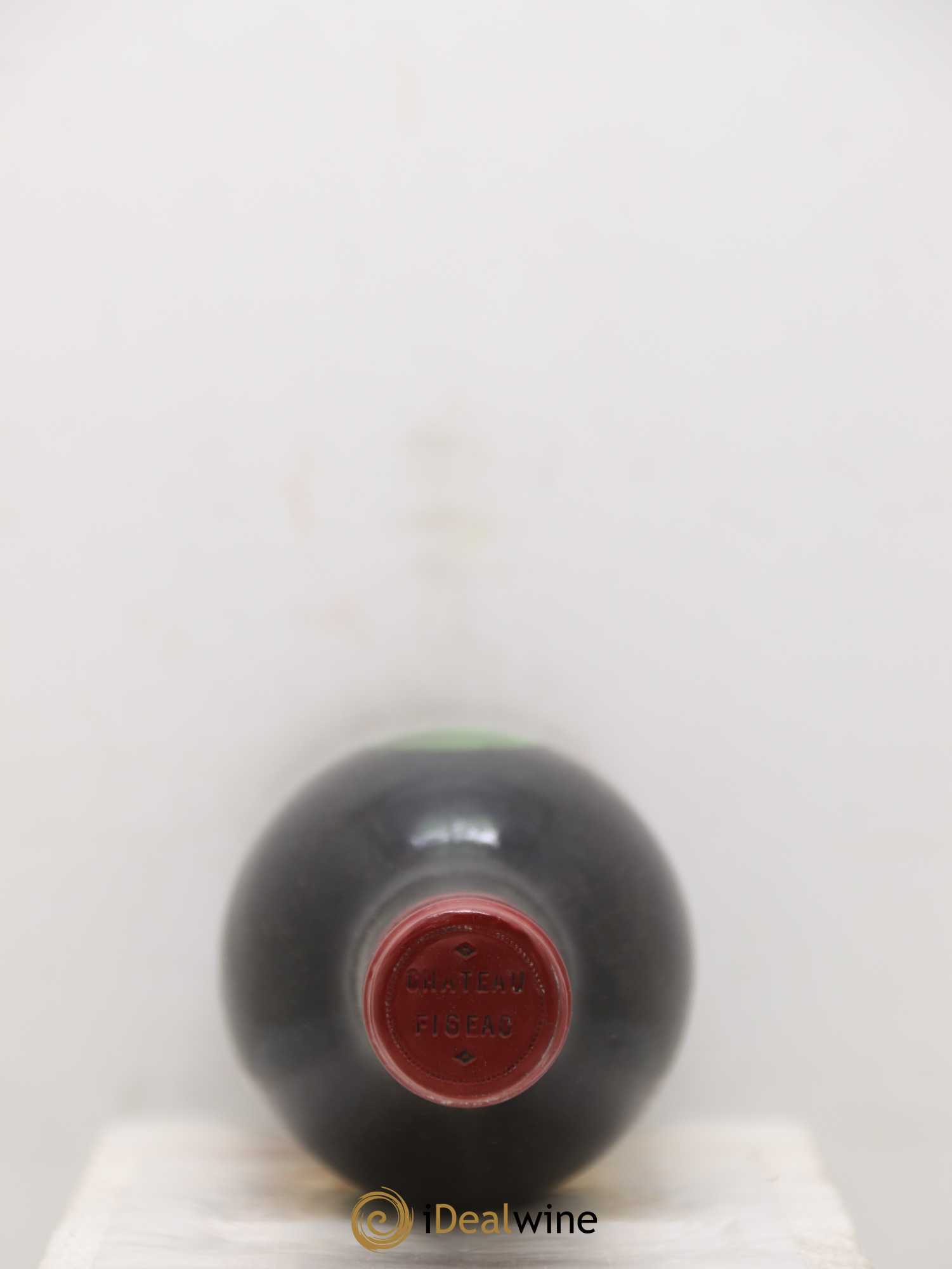 Château Figeac 1er Grand Cru Classé A 1983 - Lot de 1 bouteille - 1