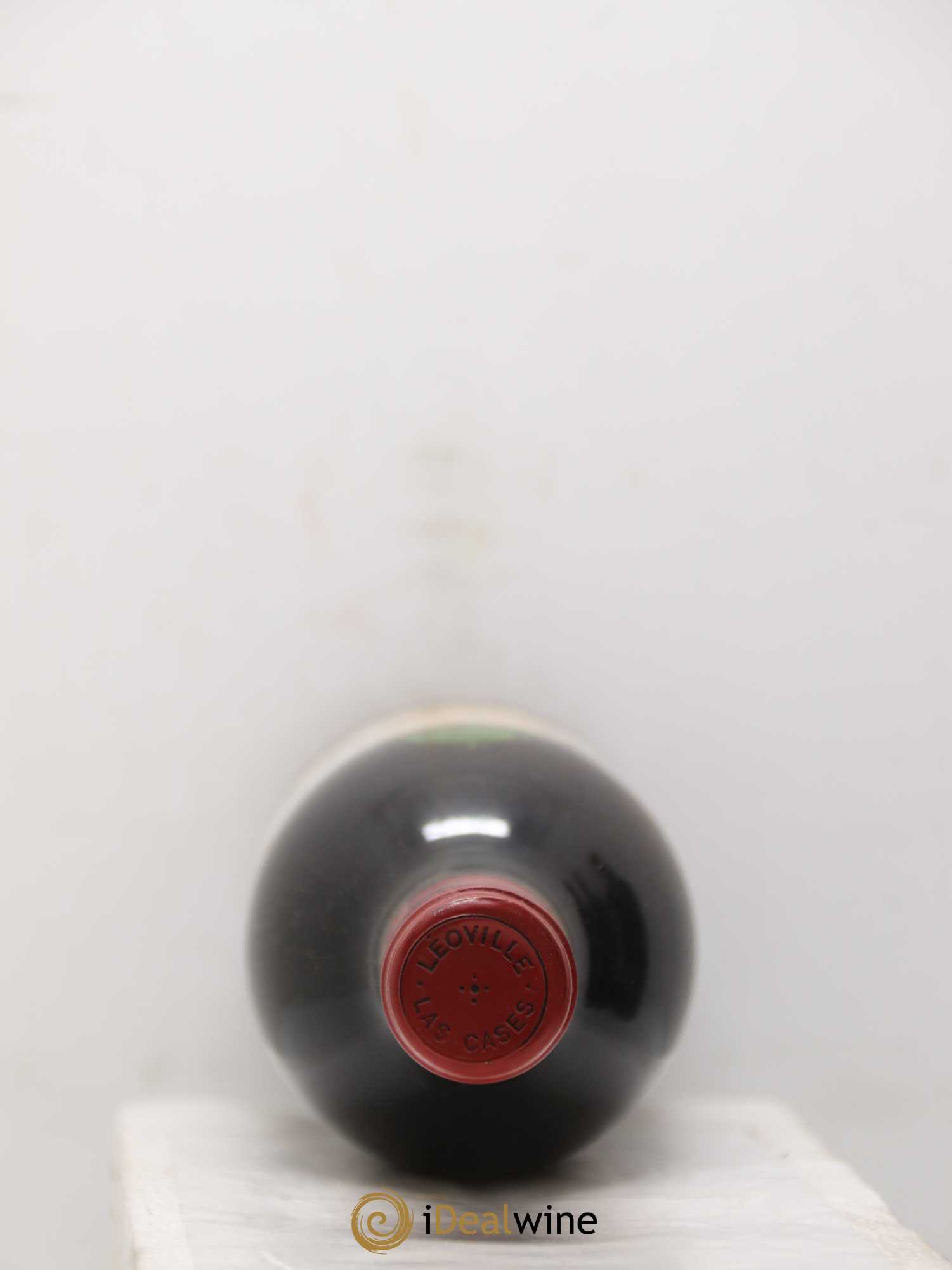 Château Léoville Las Cases 2ème Grand Cru Classé 1983 - Lot de 6 bouteilles - 3