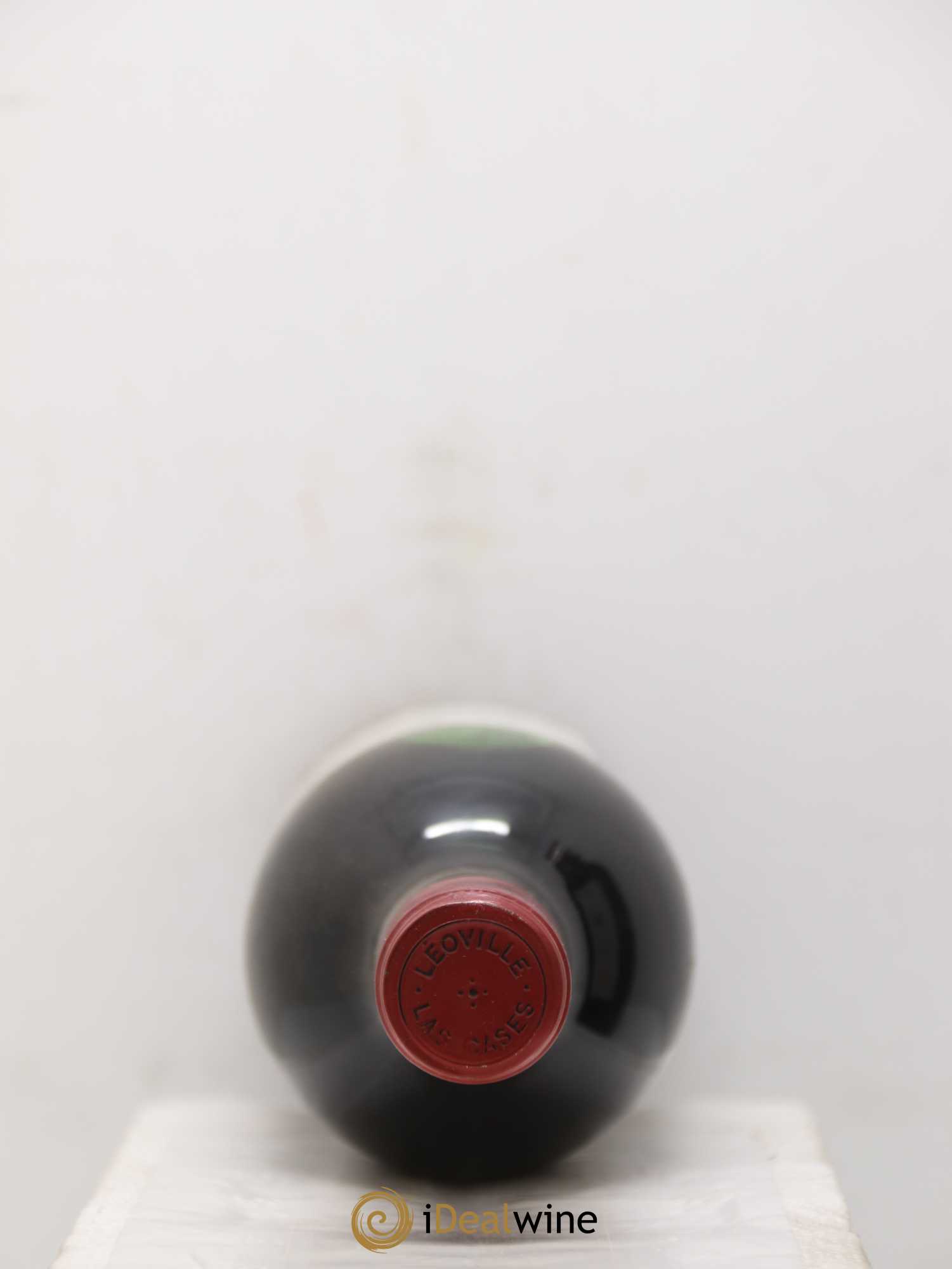 Château Léoville Las Cases 2ème Grand Cru Classé 1983 - Lot de 3 bouteilles - 1