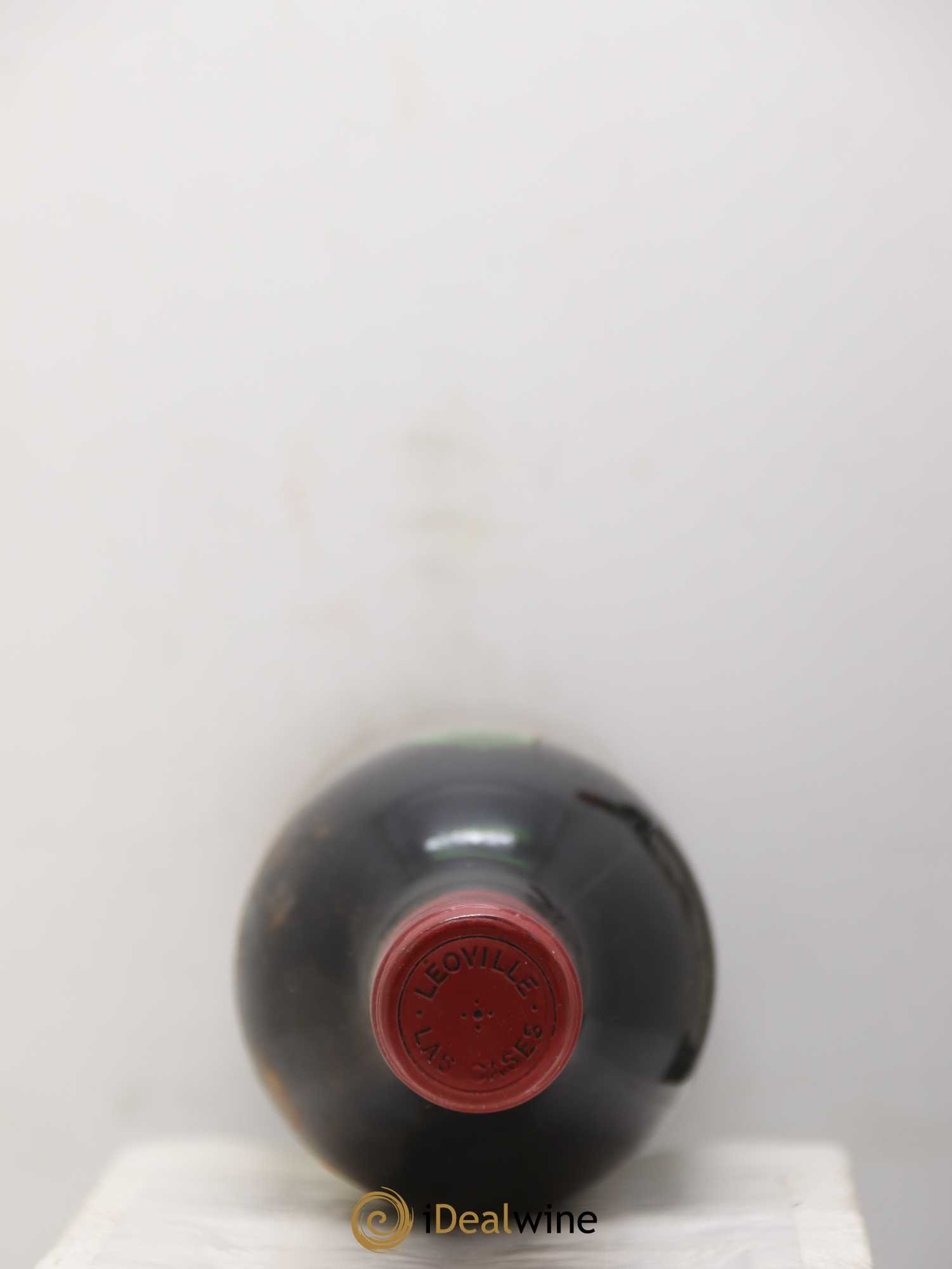 Château Léoville Las Cases 2ème Grand Cru Classé 1983 - Lot de 2 bouteilles - 1