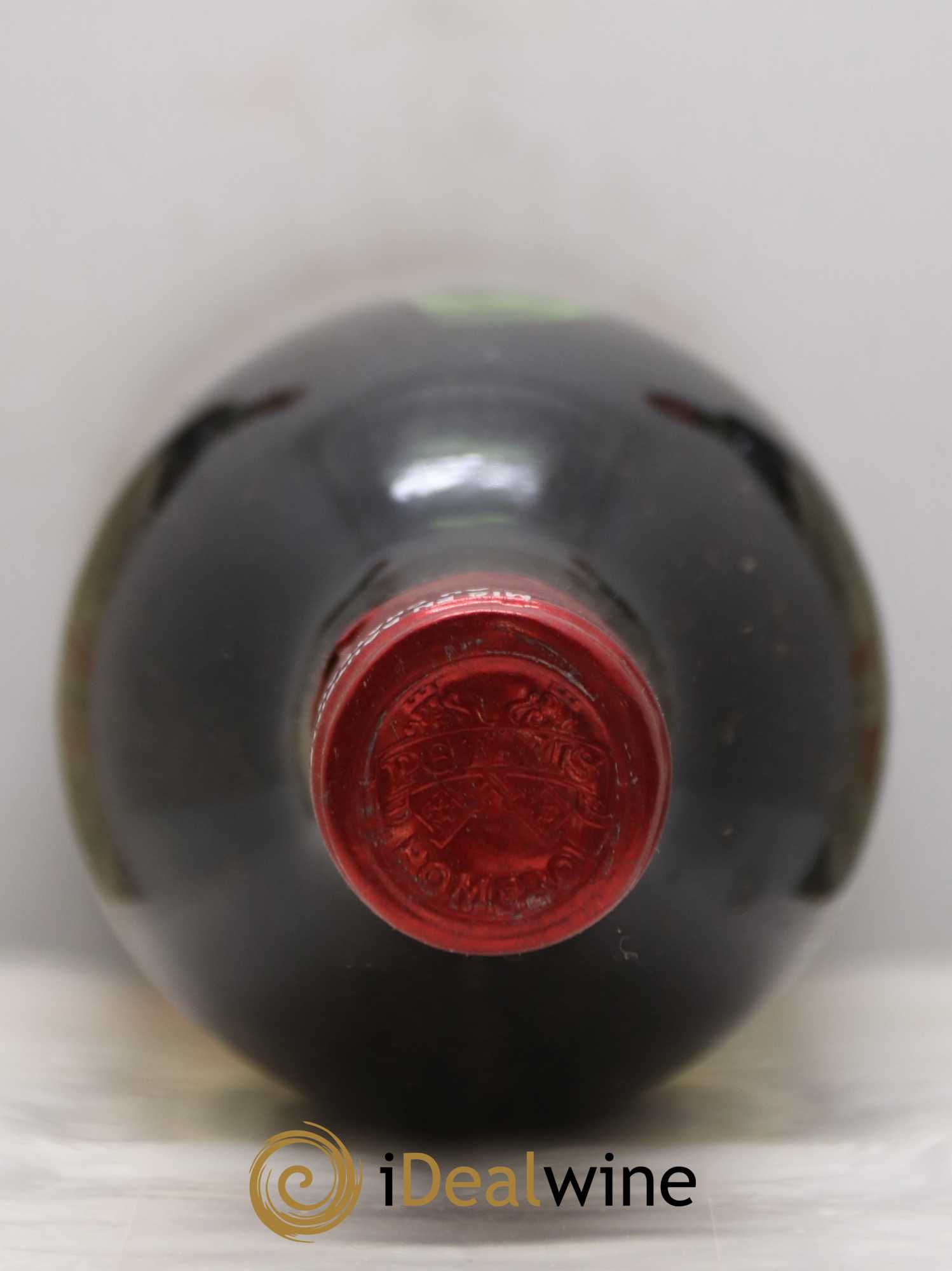 Petrus 1983 - Lot de 6 bouteilles - 3