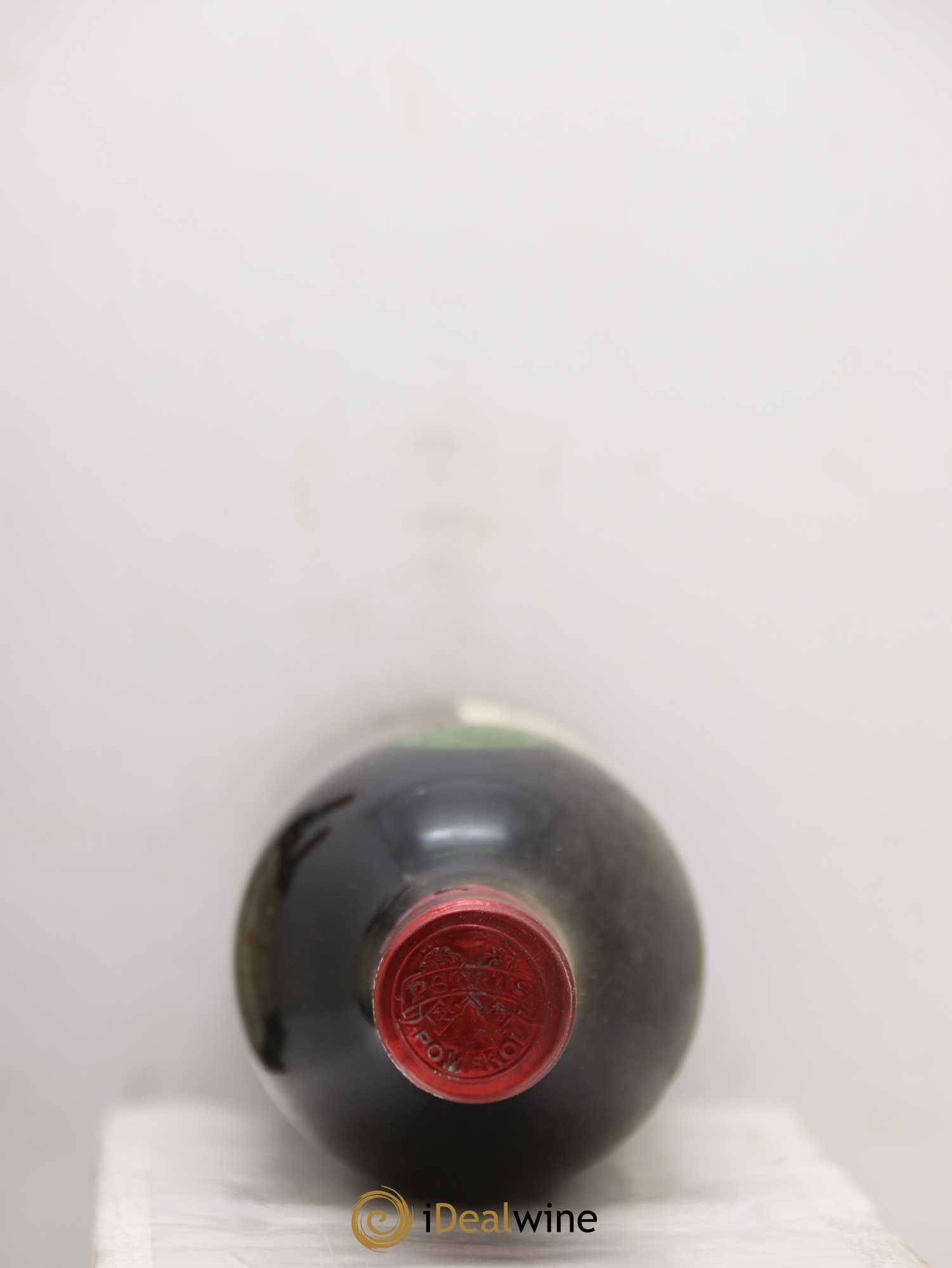 Petrus 1983 - Lot de 3 bouteilles - 2