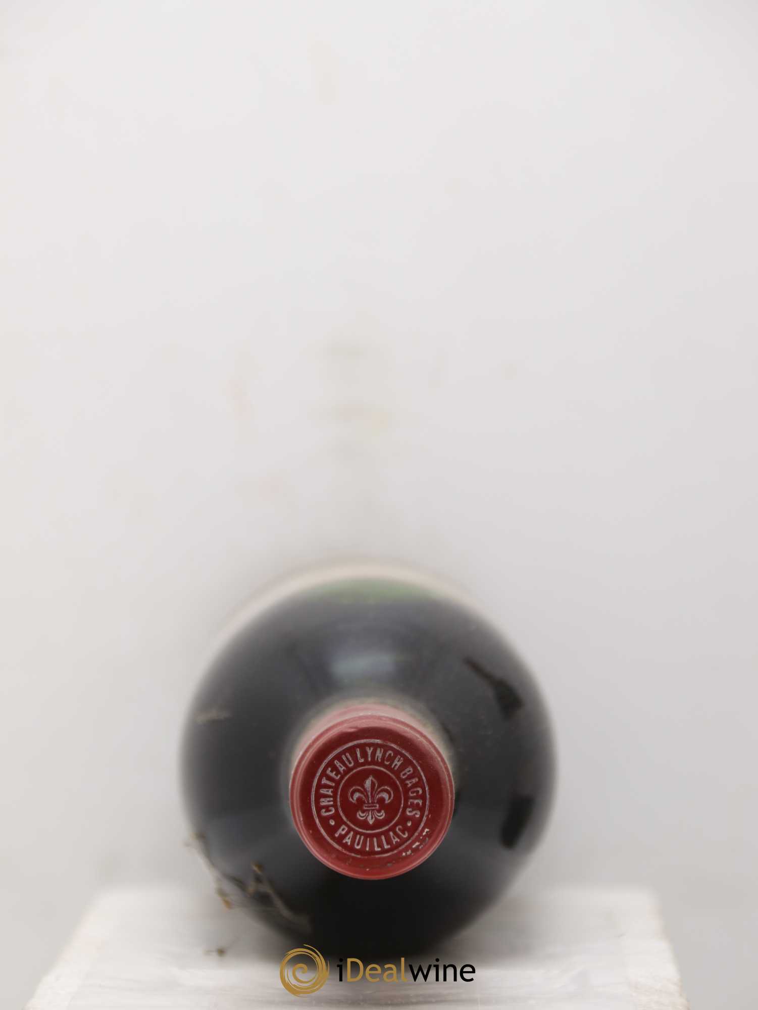 Château Lynch Bages 5ème Grand Cru Classé 1985 - Lot de 2 bouteilles - 1