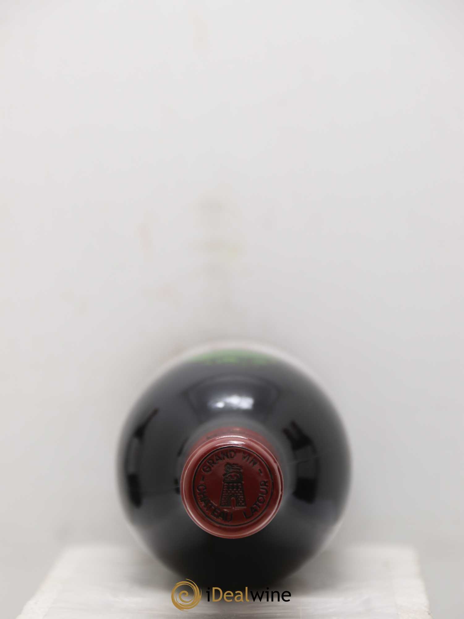 Château Latour 1er Grand Cru Classé 1986 - Lot de 6 bouteilles - 3