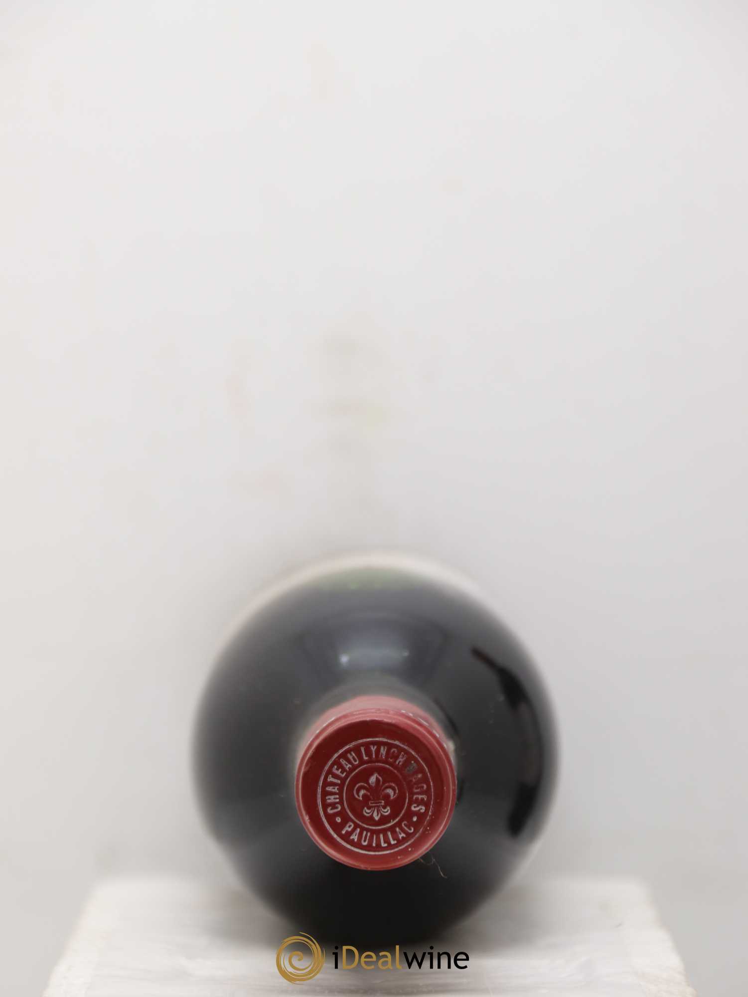 Château Lynch Bages 5ème Grand Cru Classé 1985 - Lot de 2 bouteilles - 1