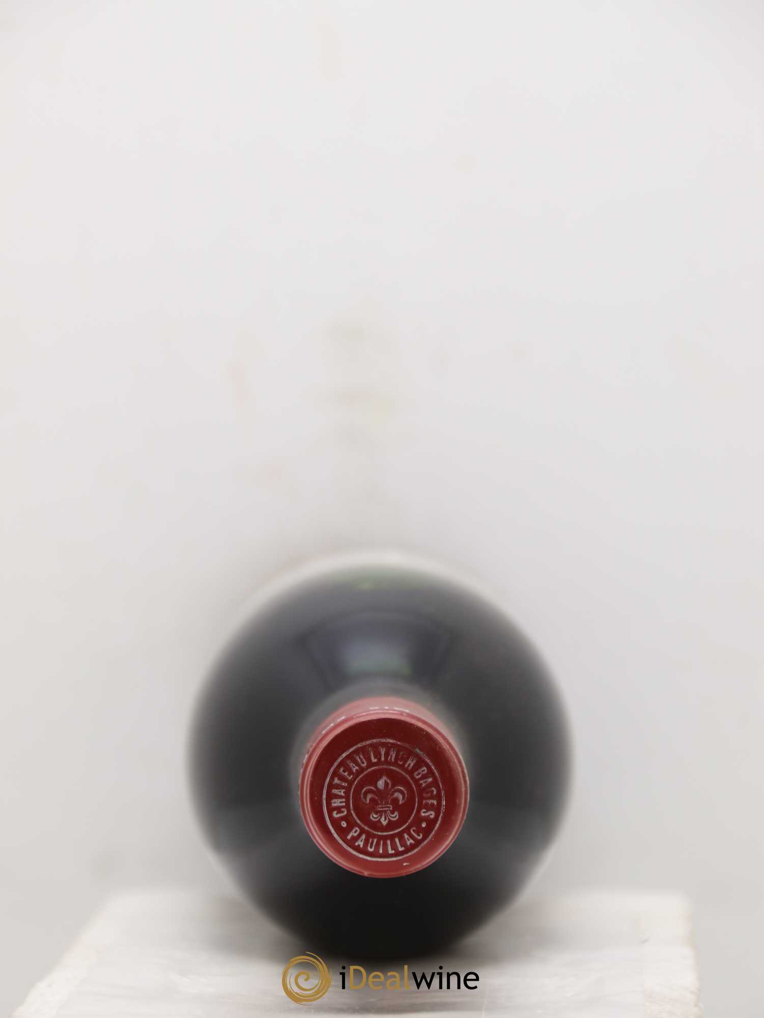 Château Lynch Bages 5ème Grand Cru Classé 1985 - Lot de 1 bouteille - 1