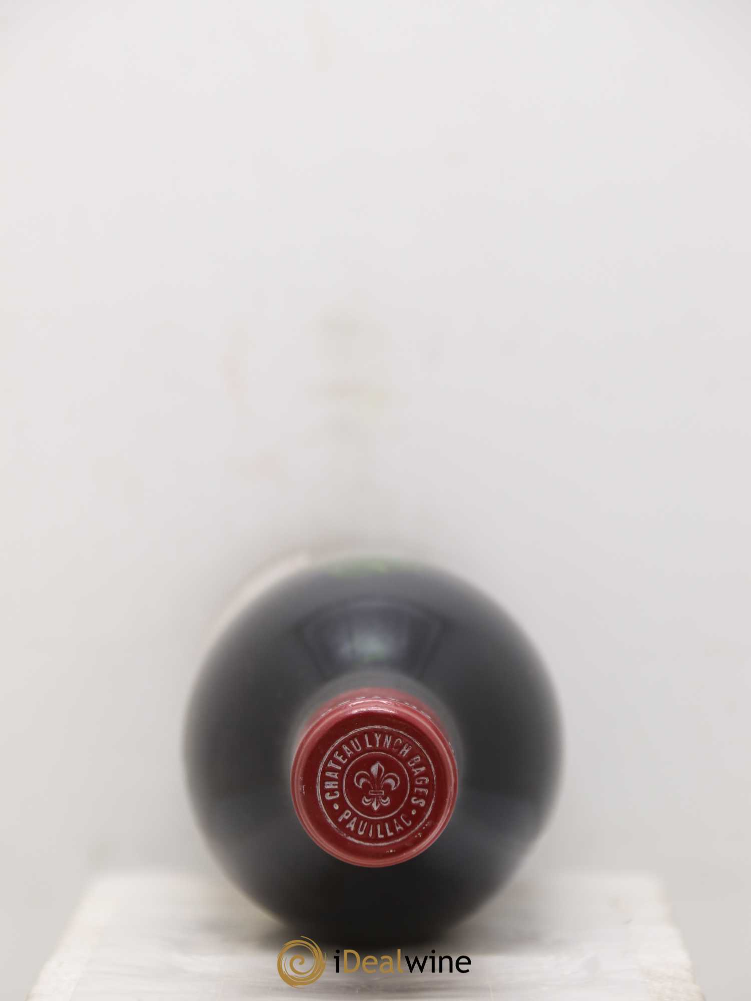Château Lynch Bages 5ème Grand Cru Classé 1985 - Lot de 1 bouteille - 1