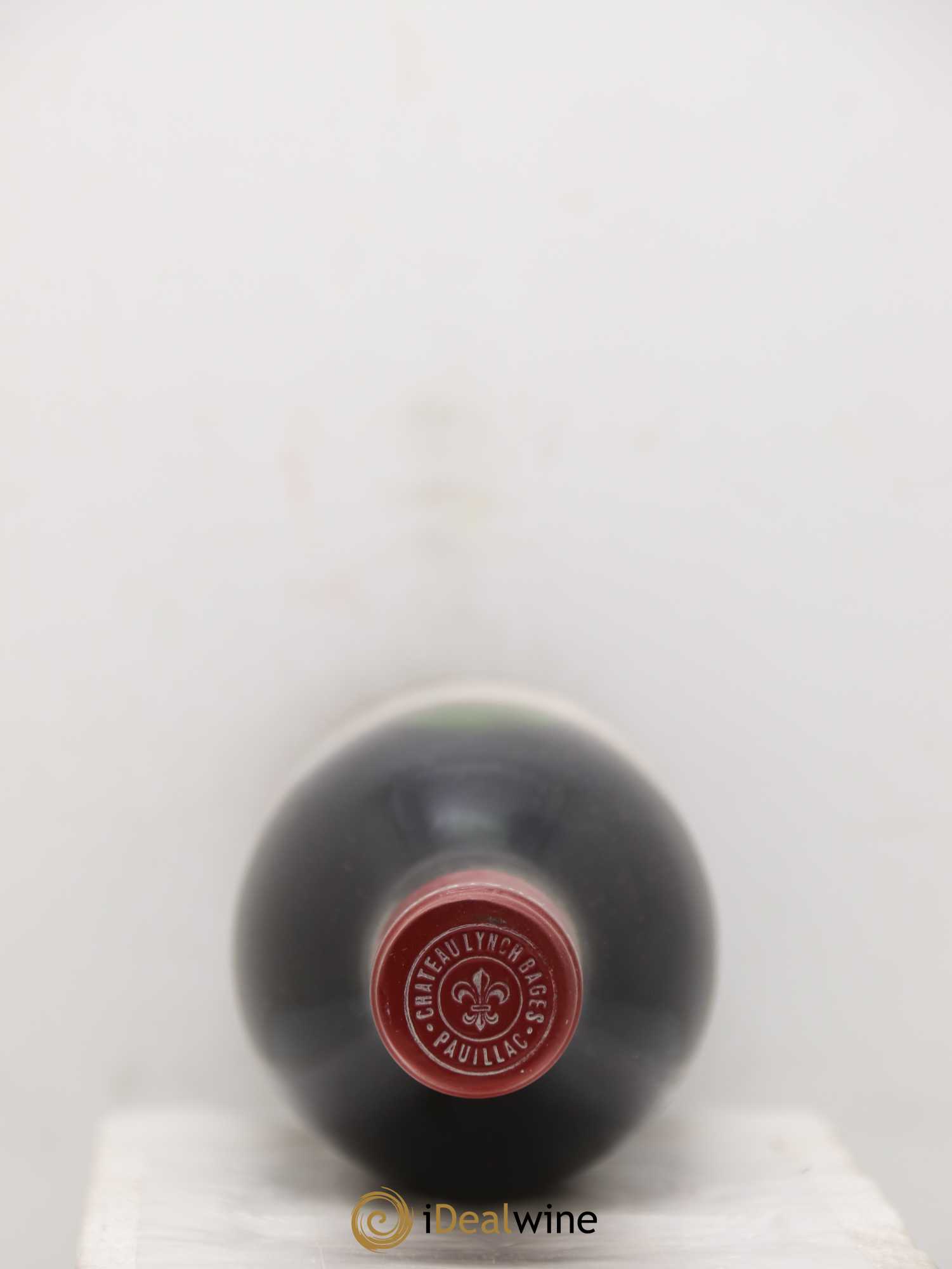 Château Lynch Bages 5ème Grand Cru Classé 1985 - Lot de 1 bouteille - 1