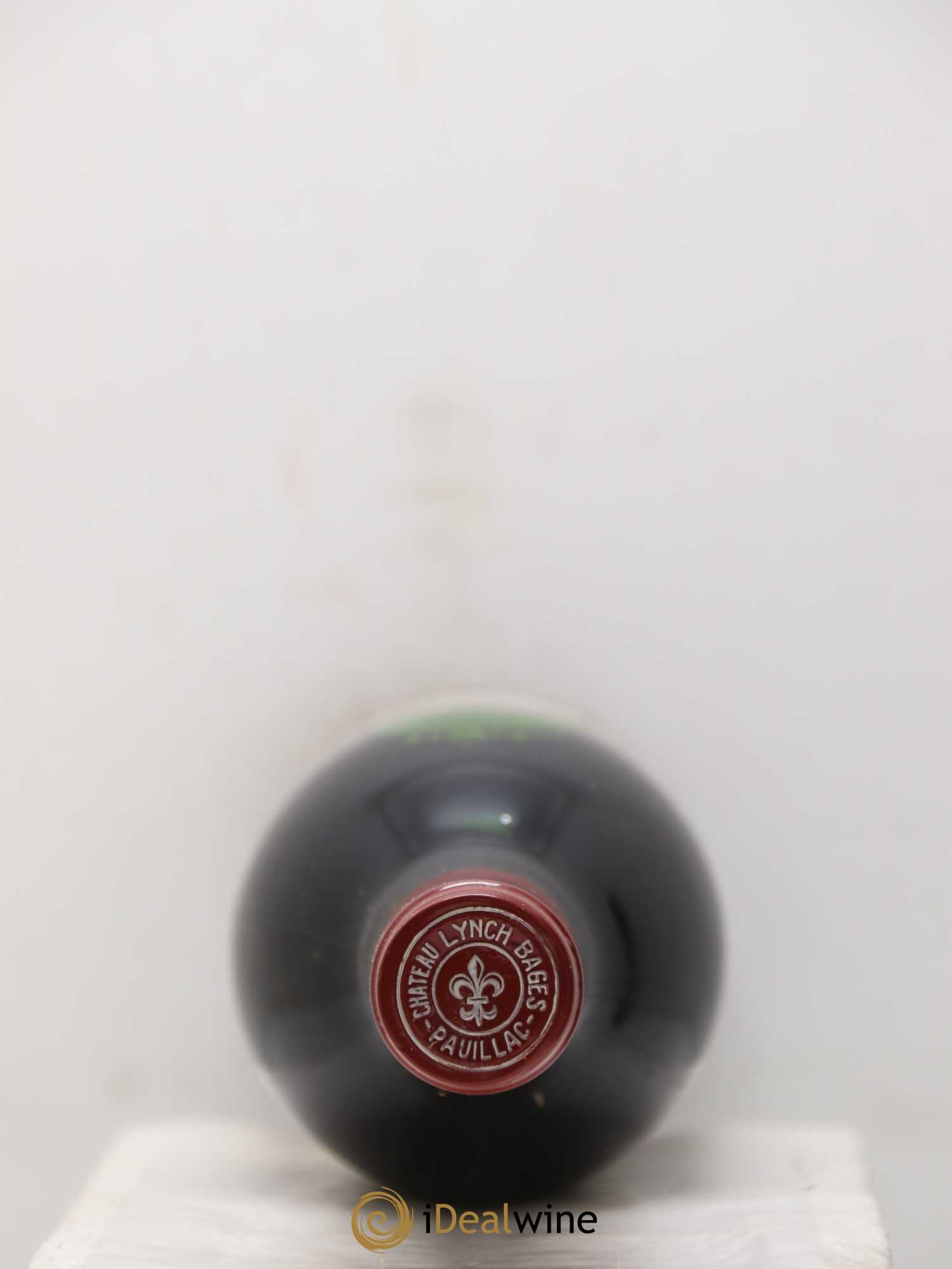 Château Lynch Bages 5ème Grand Cru Classé 1986 - Lot de 3 bouteilles - 1