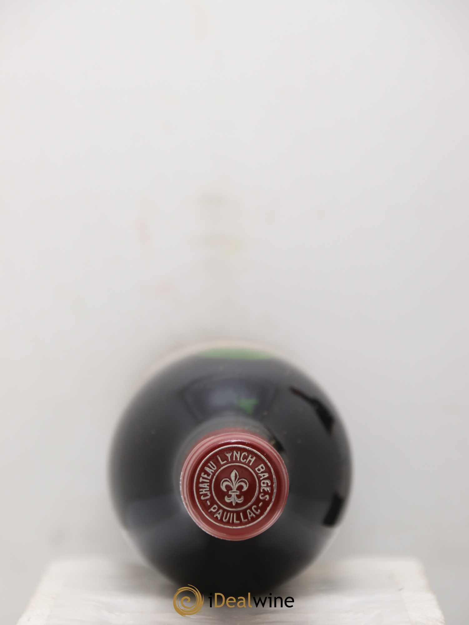 Château Lynch Bages 5ème Grand Cru Classé 1986 - Lot de 2 bouteilles - 1