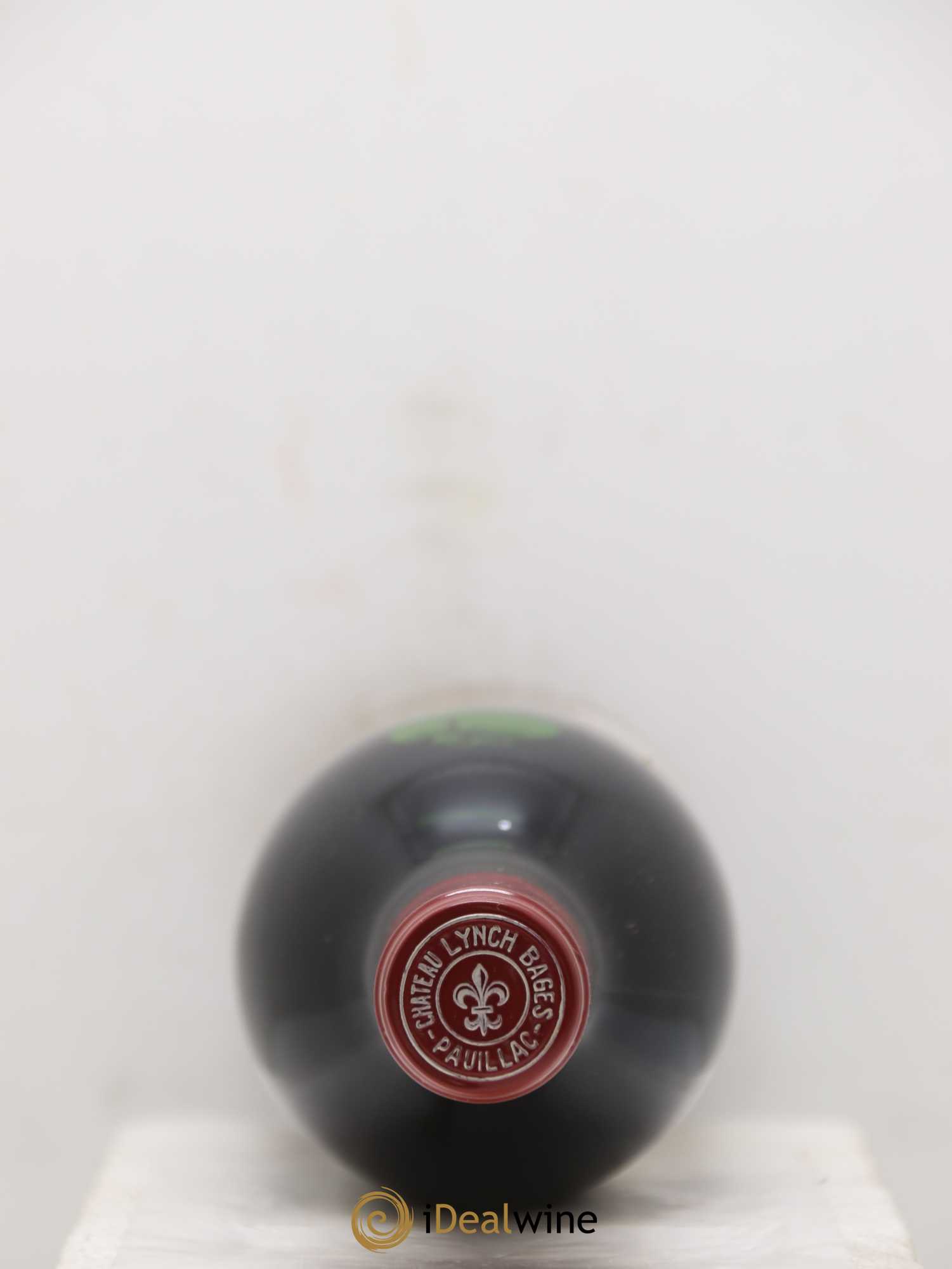 Château Lynch Bages 5ème Grand Cru Classé 1986 - Lot de 1 bouteille - 1