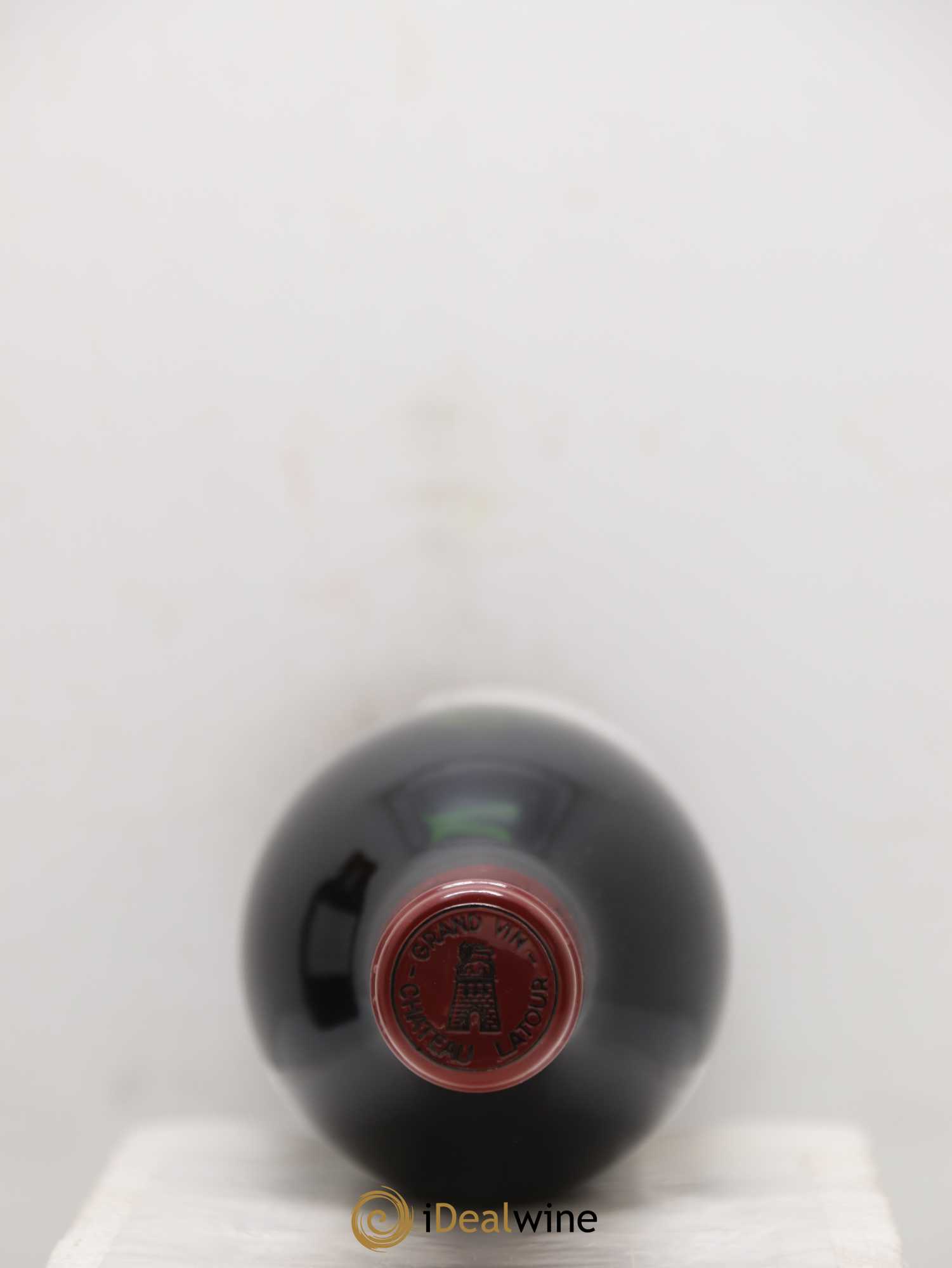 Château Latour 1er Grand Cru Classé 1986 - Lot de 2 bouteilles - 1
