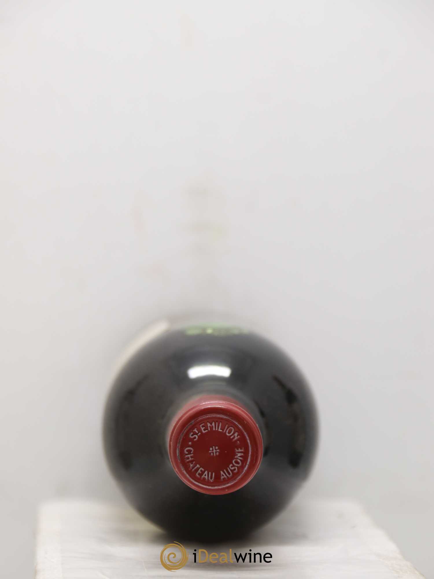 Château Ausone 1er Grand Cru Classé A 1983 - Lot de 3 bouteilles - 1