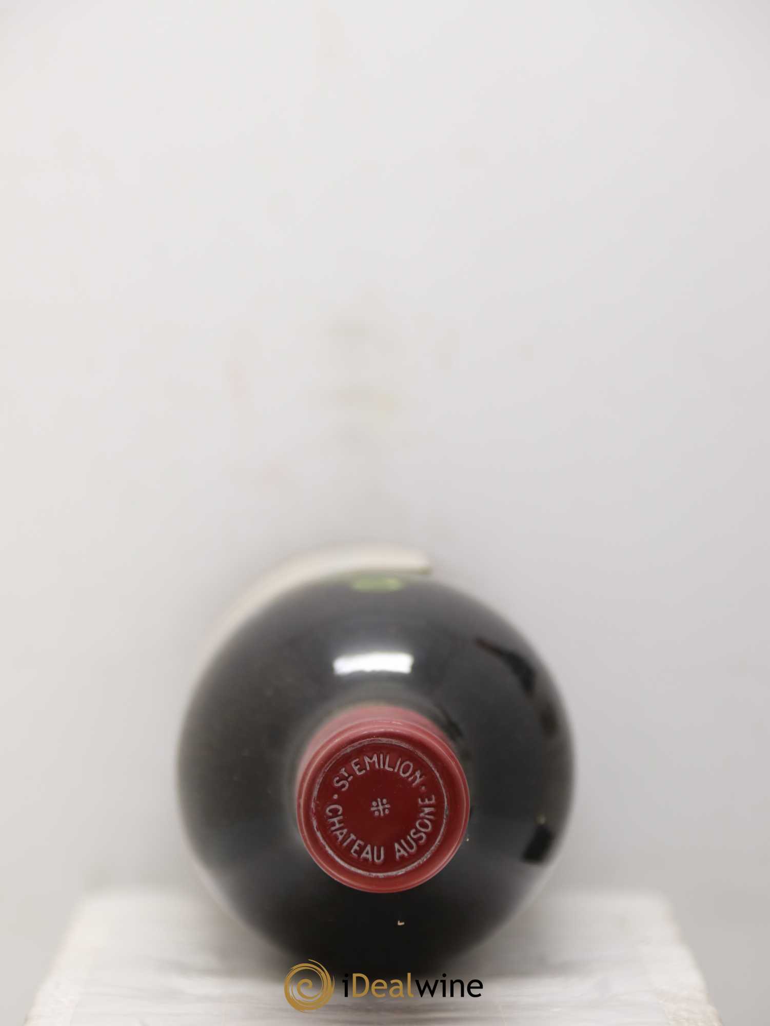 Château Ausone 1er Grand Cru Classé A 1983 - Lot de 2 bouteilles - 1