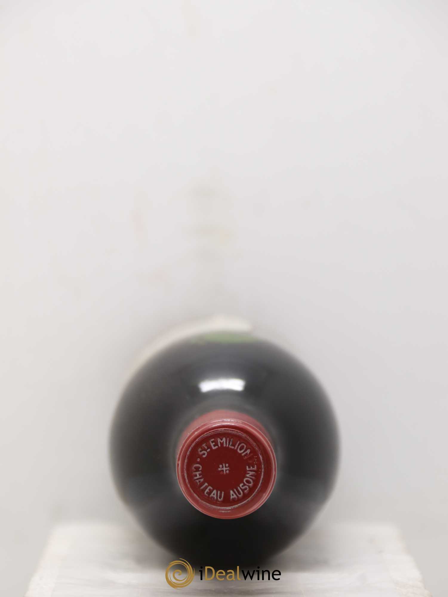 Château Ausone 1er Grand Cru Classé A 1983 - Lot de 2 bouteilles - 1