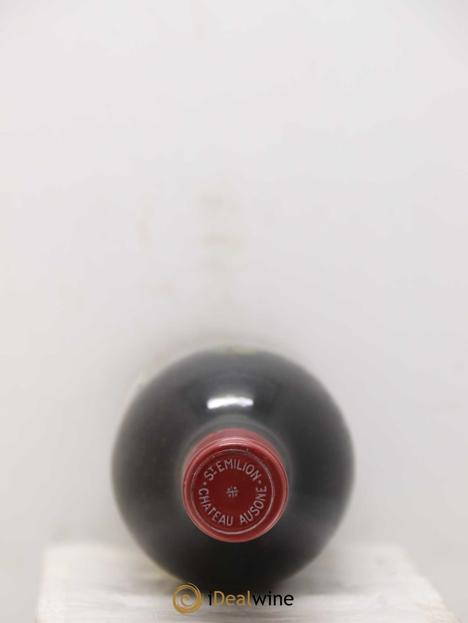 Château Ausone 1er Grand Cru Classé A 1983 - Lot de 1 bouteille - 1