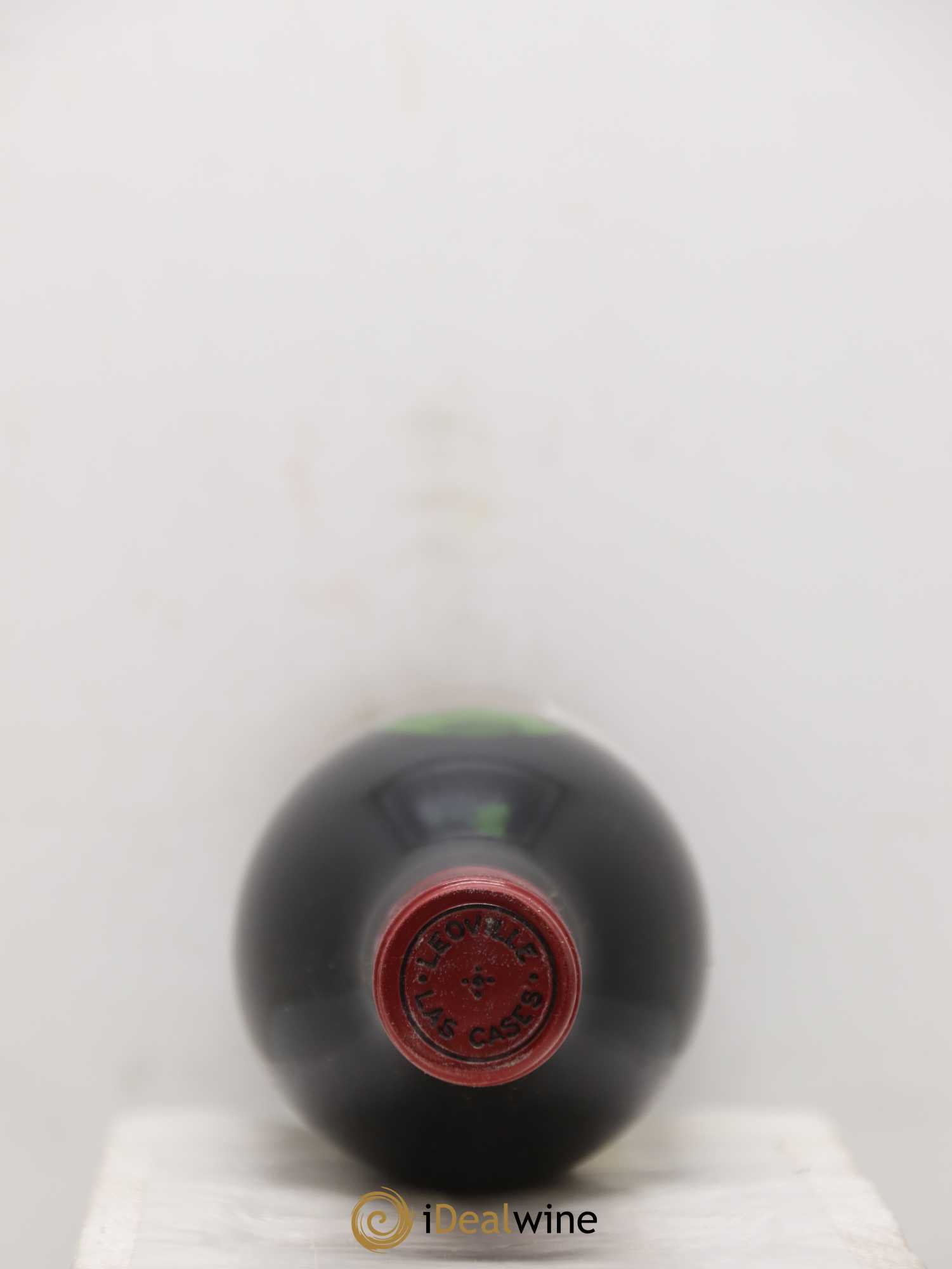 Château Léoville Las Cases 2ème Grand Cru Classé 1986 - Lot de 6 bouteilles - 3