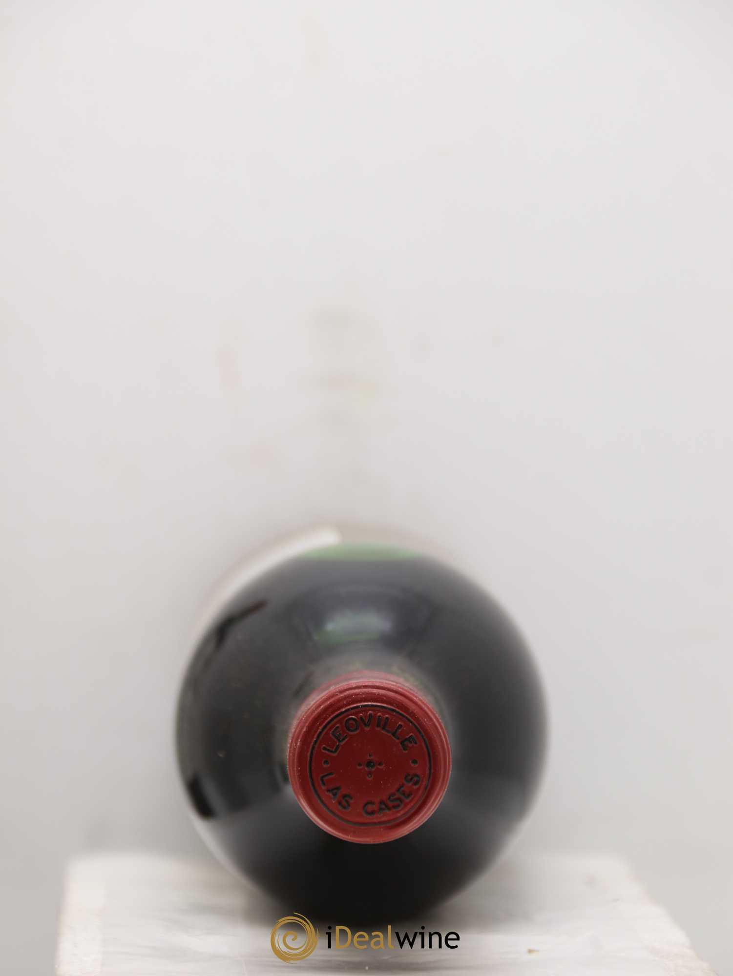 Château Léoville Las Cases 2ème Grand Cru Classé 1986 - Lot de 2 bouteilles - 1