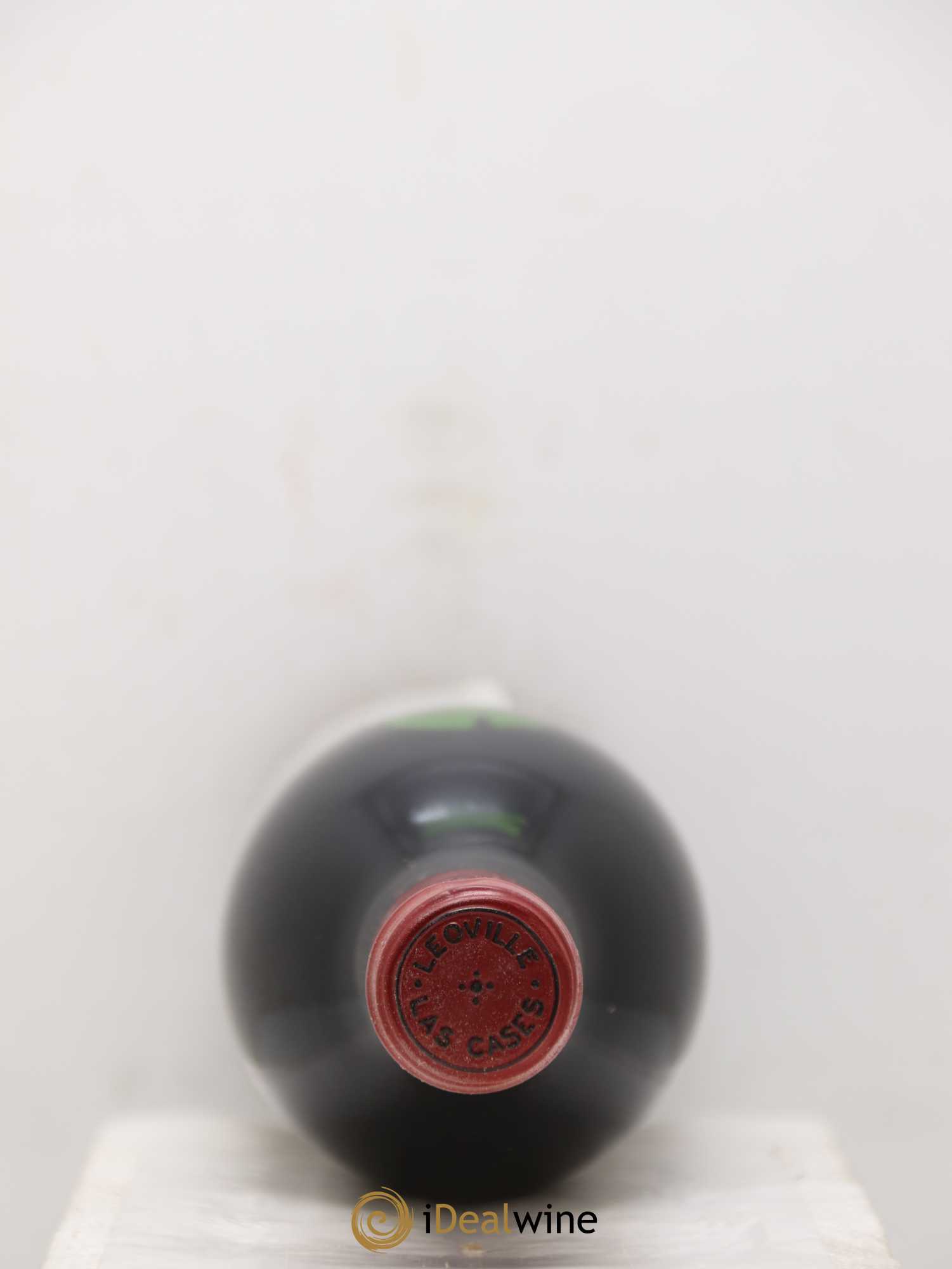 Château Léoville Las Cases 2ème Grand Cru Classé 1986 - Lot de 1 bouteille - 1